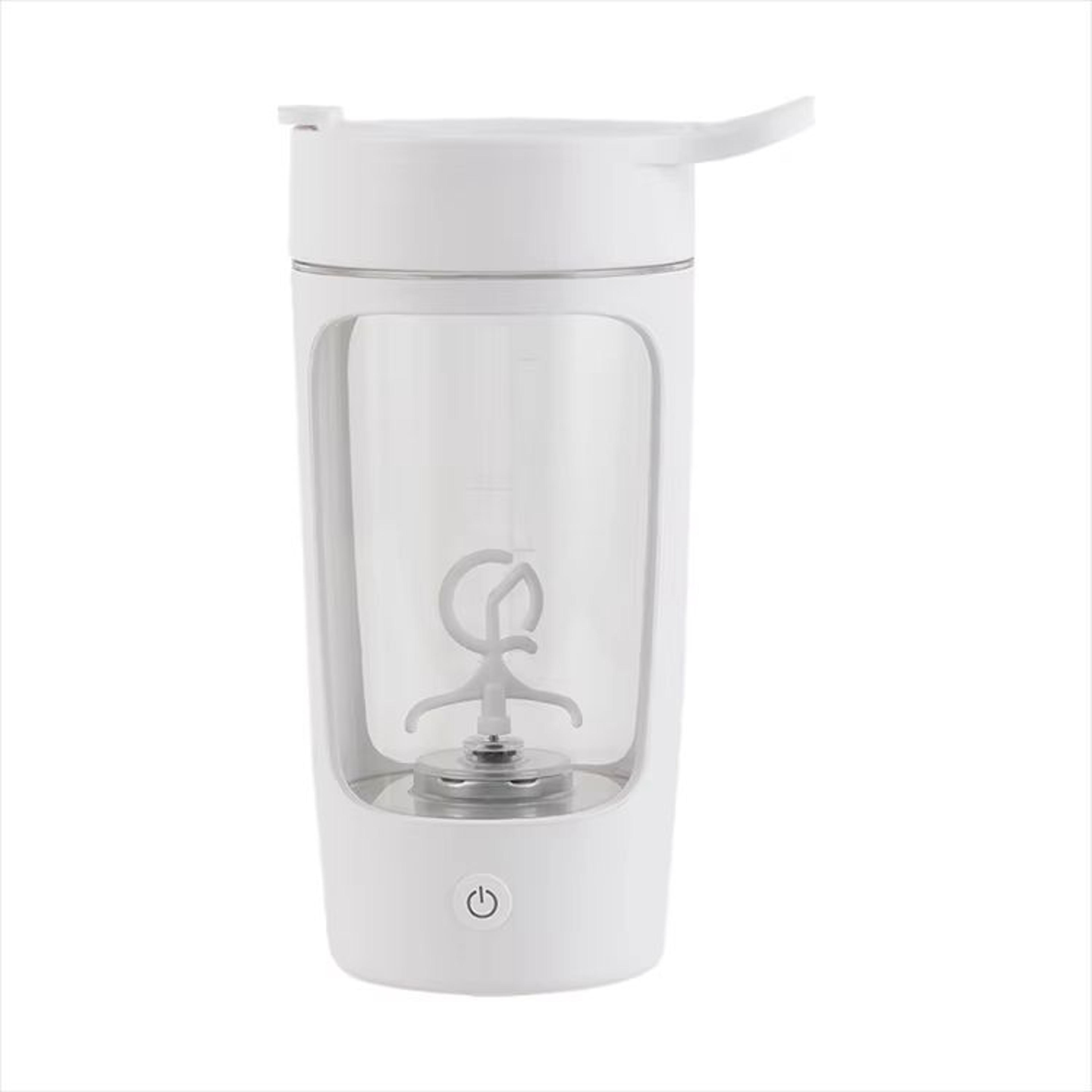 PowerMix 650 ML Automatic Electric Shaker Bottle  USB Rechargeable Sports Tumbler 6