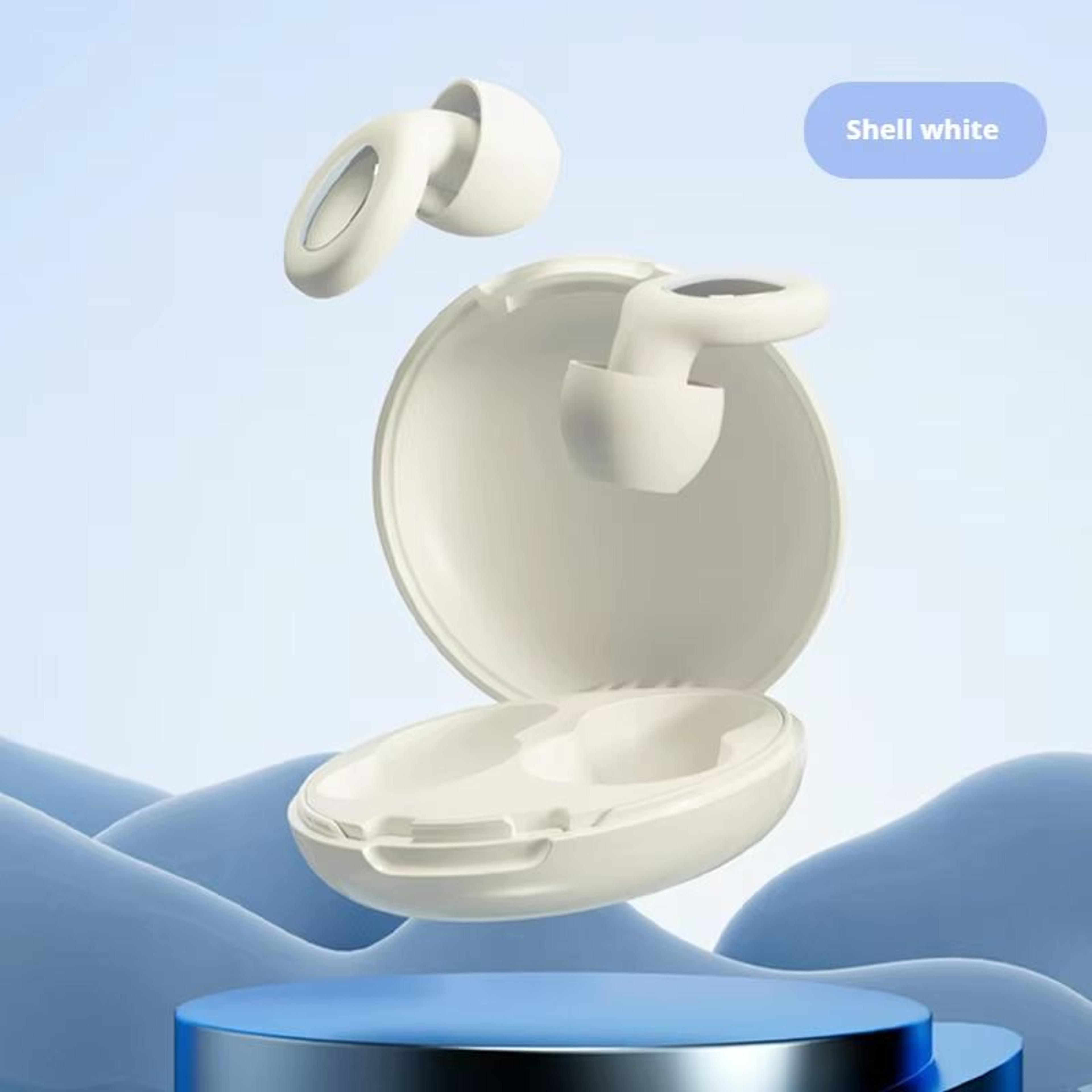 AquaQuiet Reusable Silicone Ear Plugs  Waterproof NoiseReduction Set For Adults  Kids 9