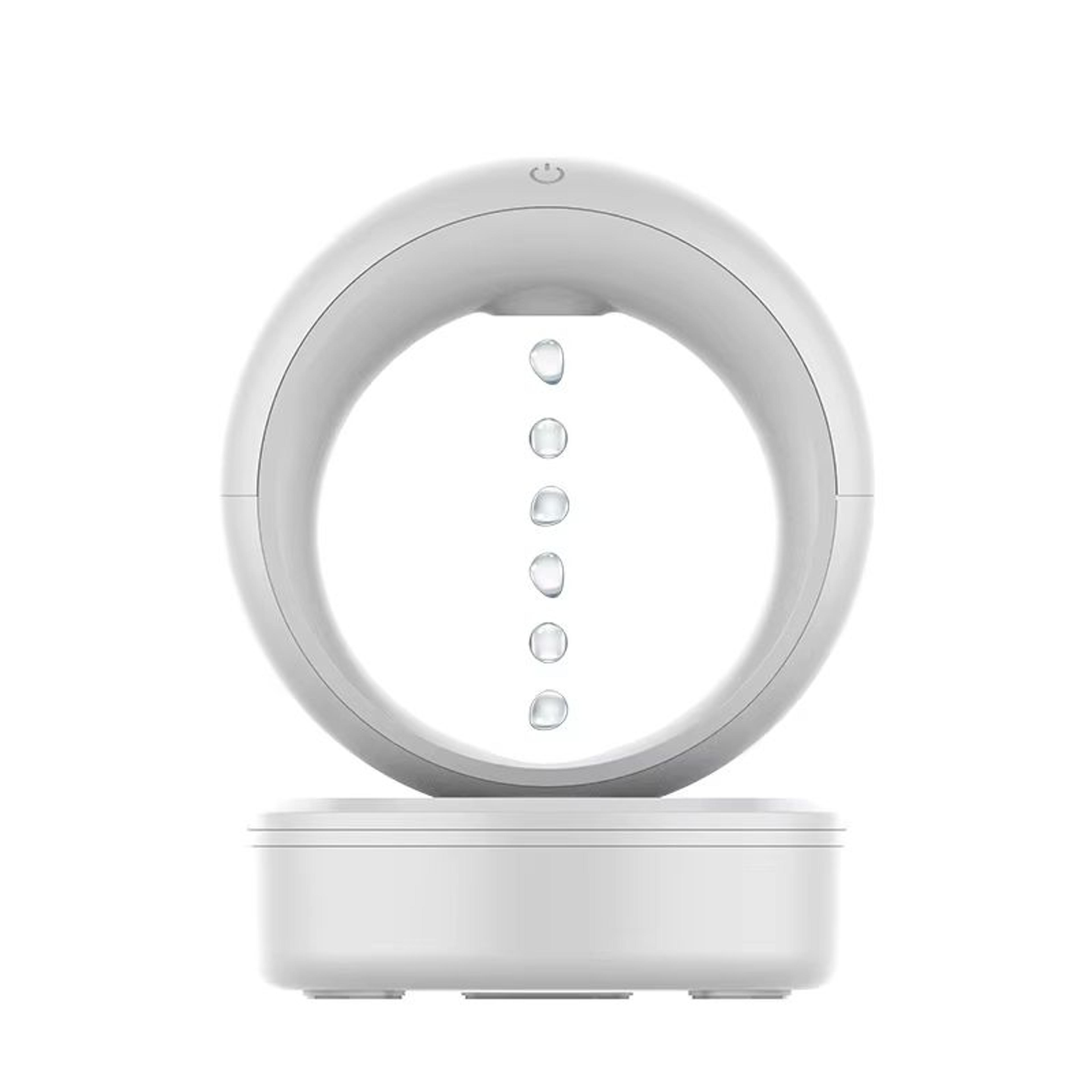 SereneMist 680 Ml AntiGravity Cool Mist Humidifier With LED Night Light  Triple Mode 7