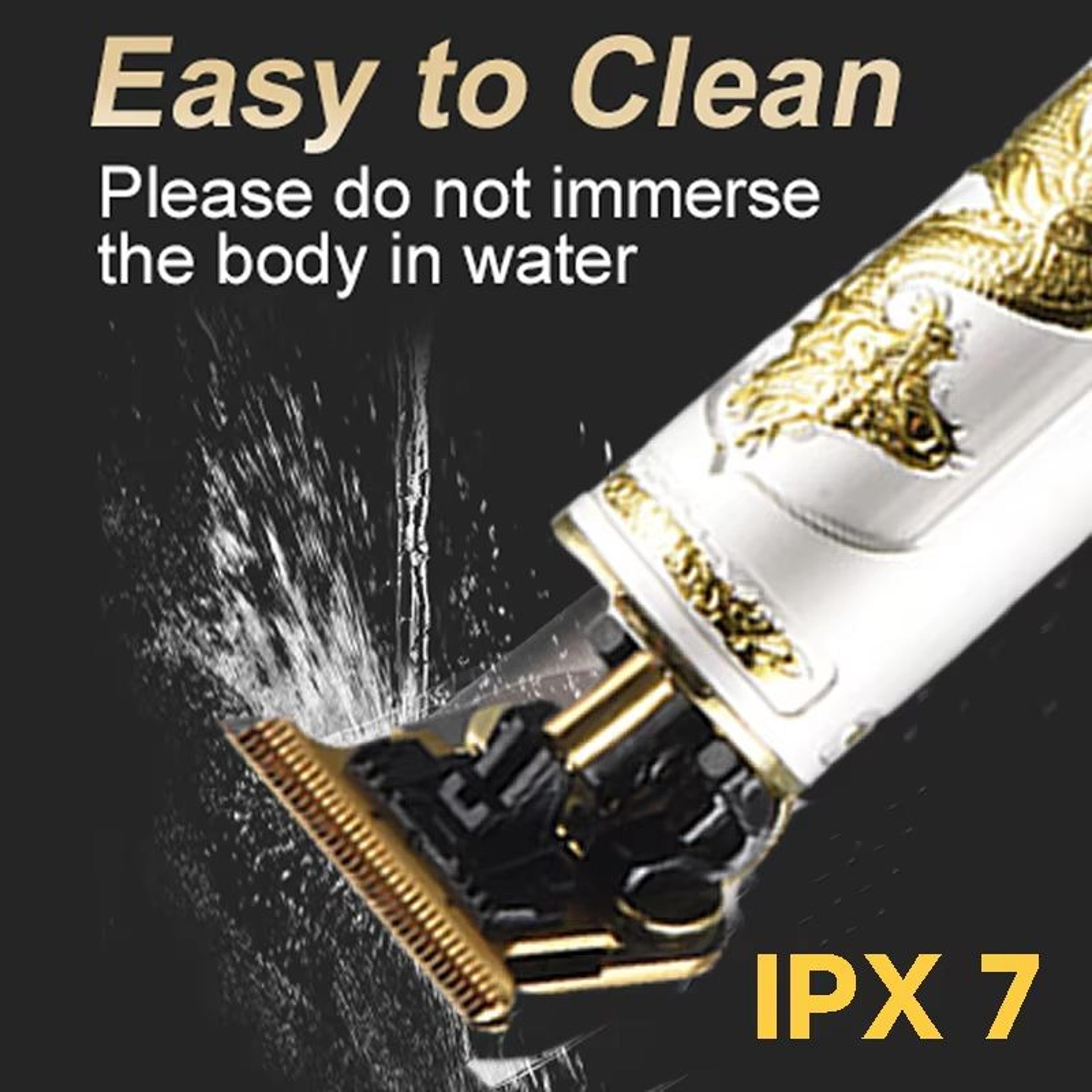 ProEdge Mens Electric Hair Trimmer And Beard Clipper Hair Cutting Machine 4