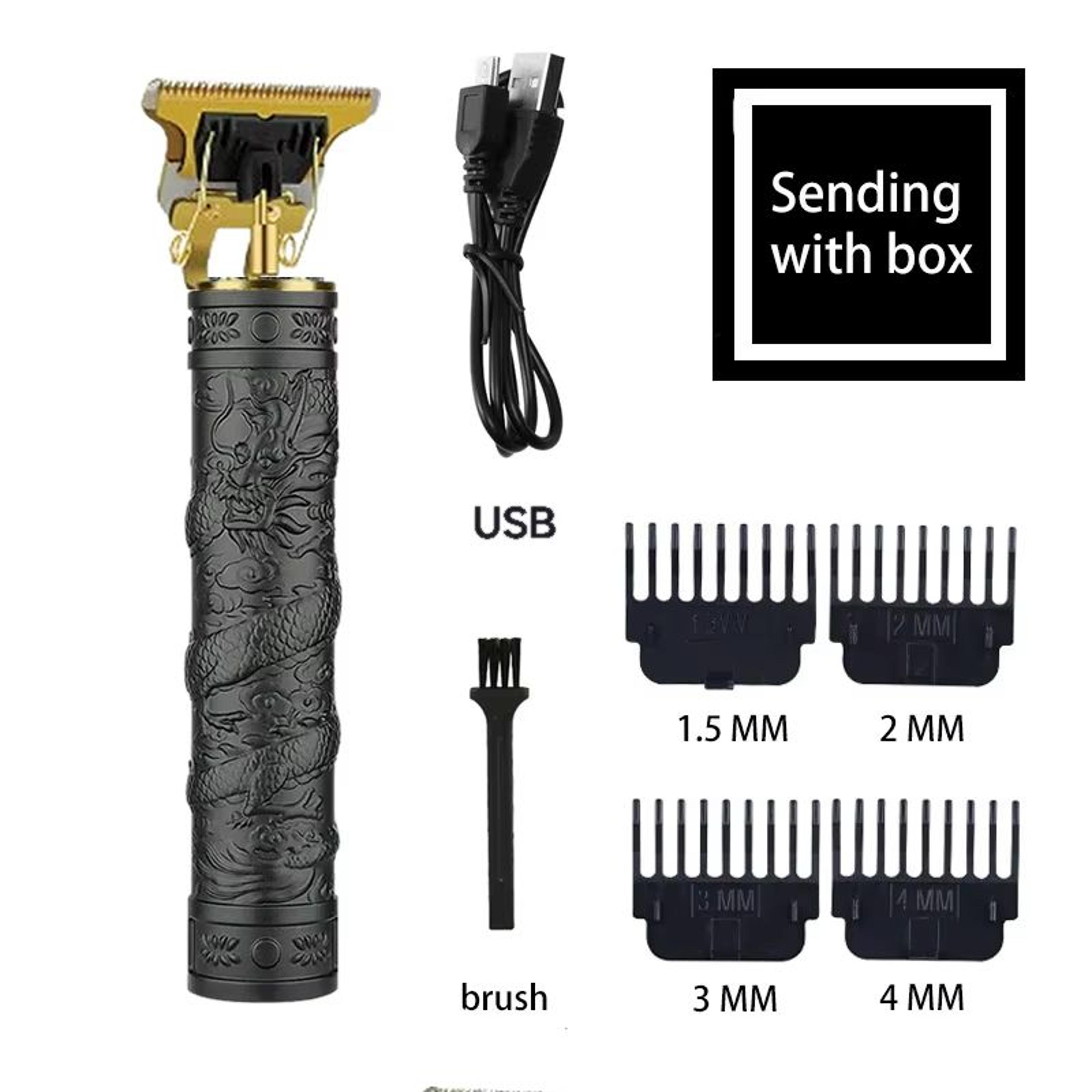 ProEdge Mens Electric Hair Trimmer And Beard Clipper Hair Cutting Machine 7
