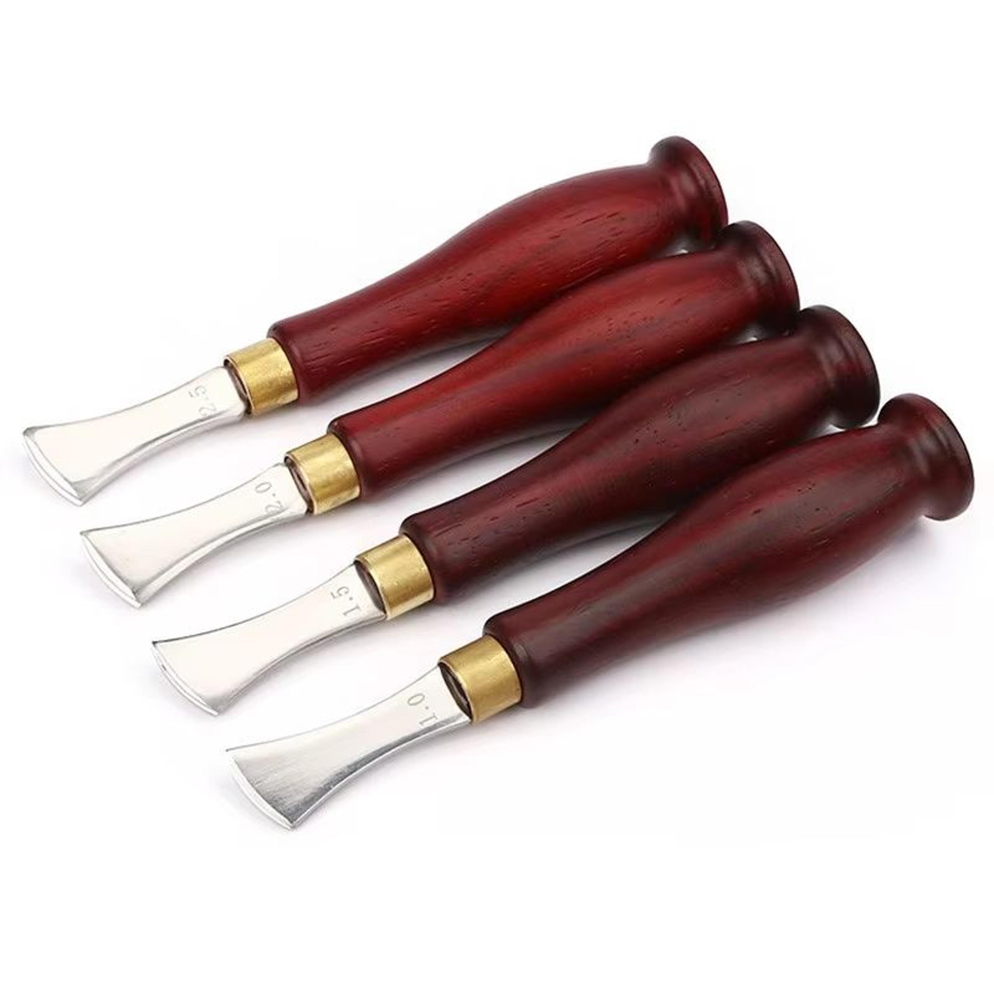 Leather Edge Groove Line Punch Thread Embedding Tool 3