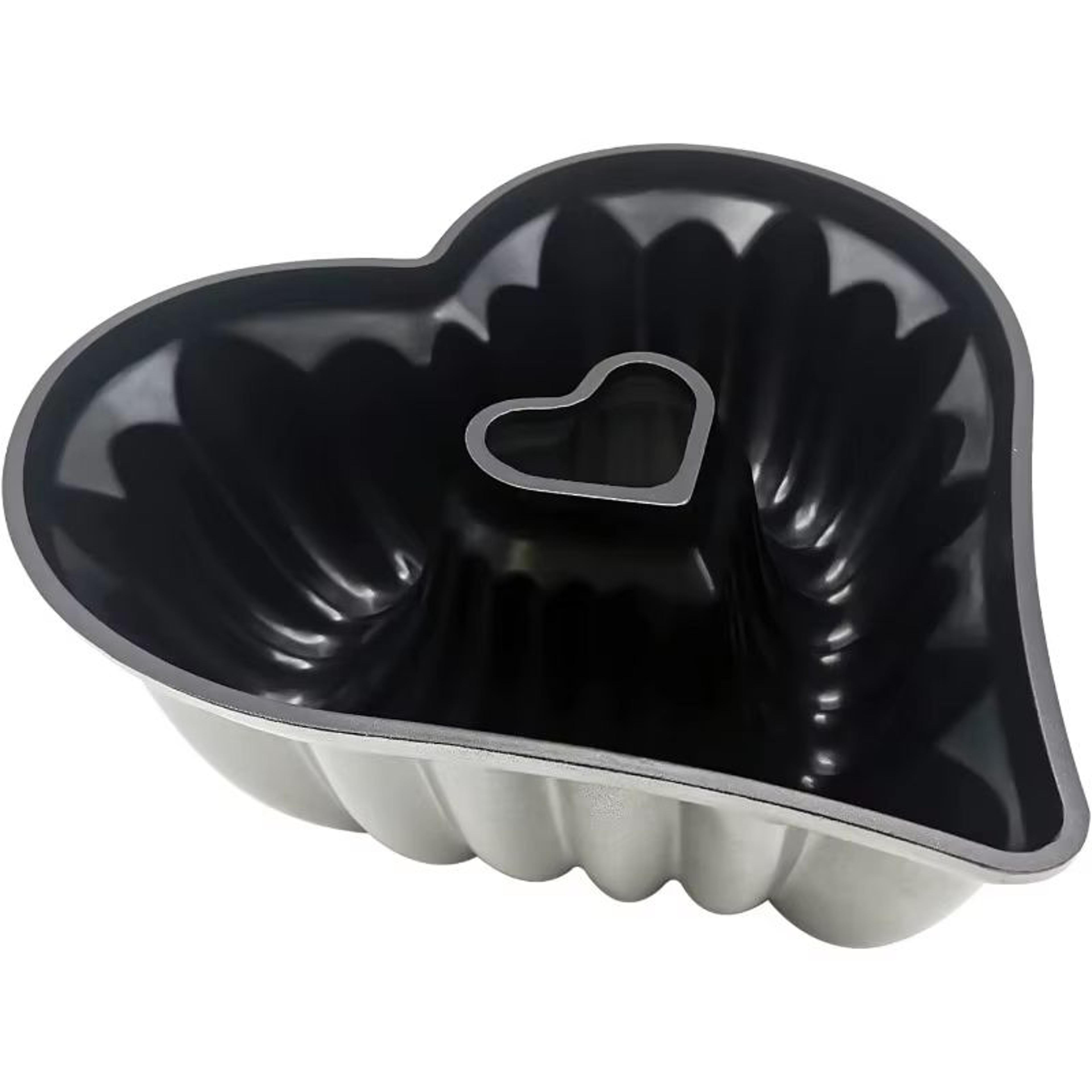 Charlotte Cake Mold Round Aluminium 3D Cake Pan 4