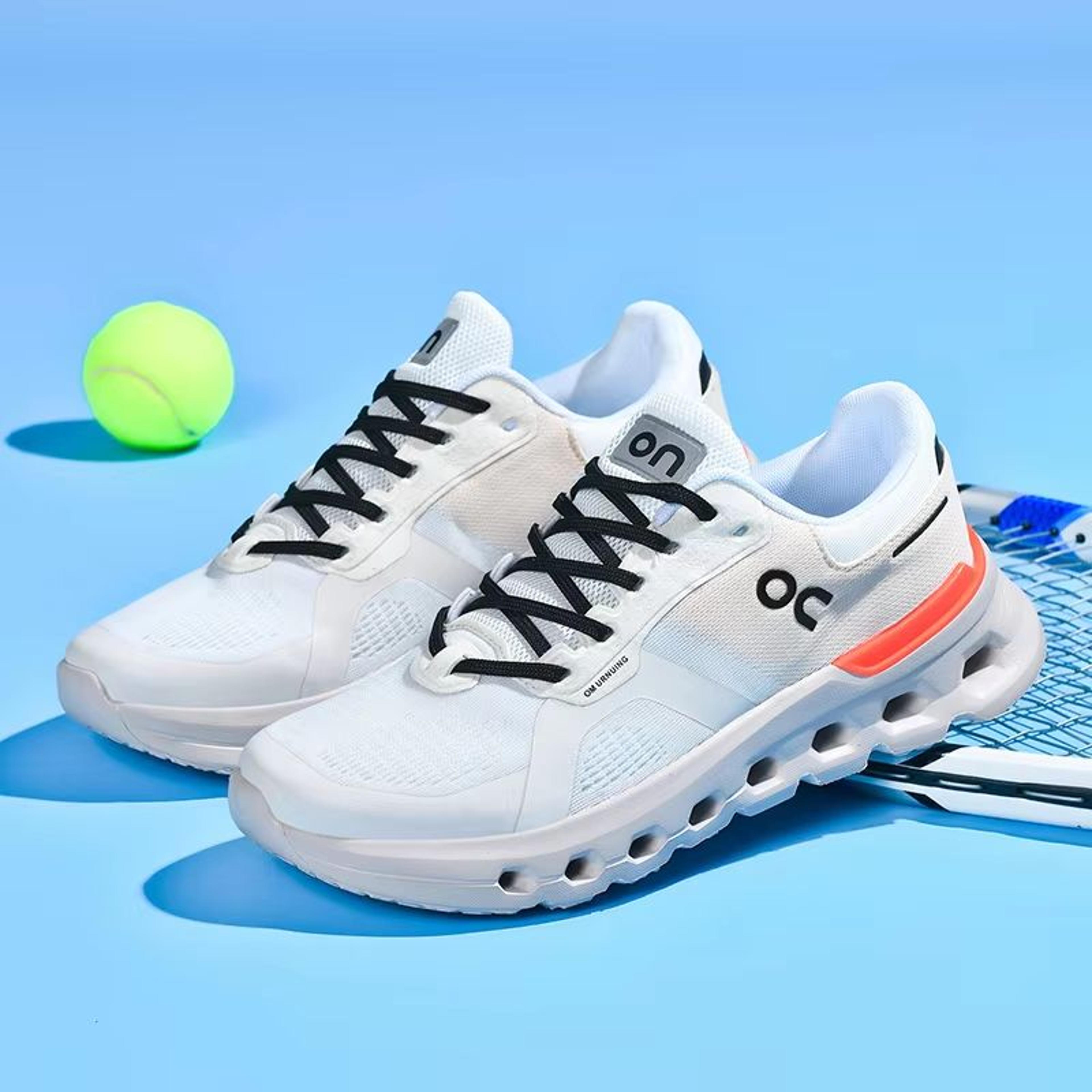 UltraLite Mens Mesh Platform Running Sneakers 9