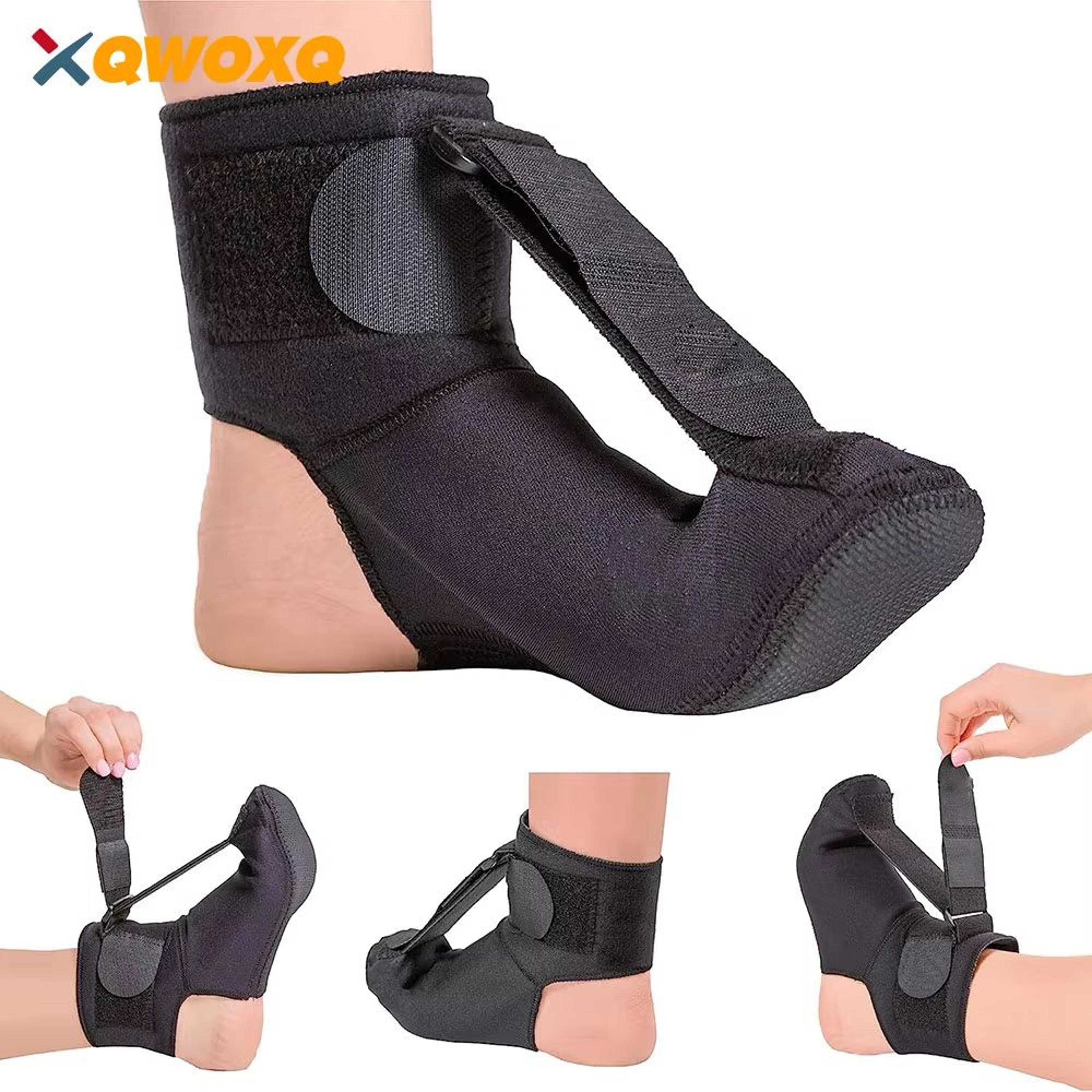 Plantar Fasciitis Night Splint Sock  Achilles Tendon Support Brace 0