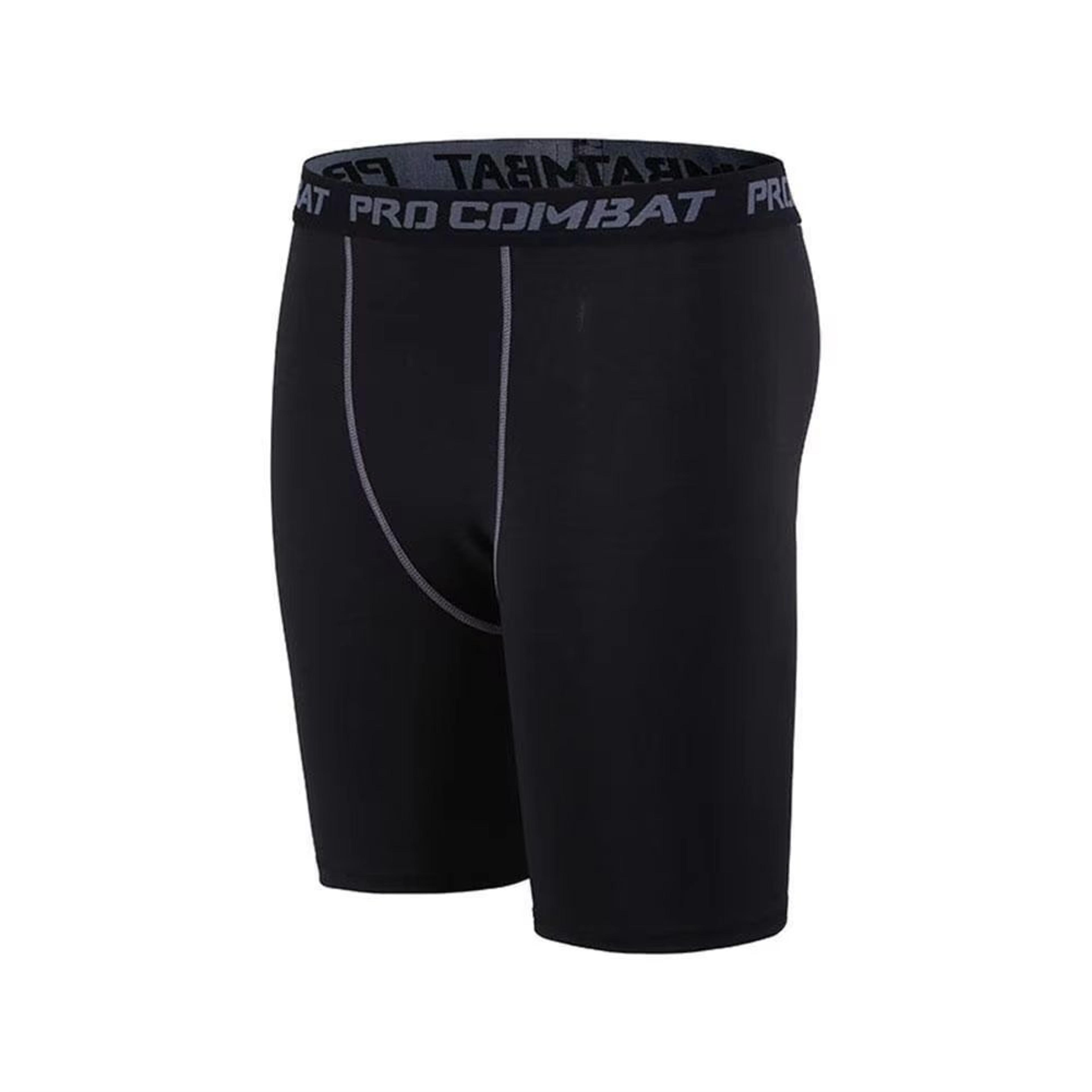 Performance QuickDry Mens Running  Fitness Shorts 3