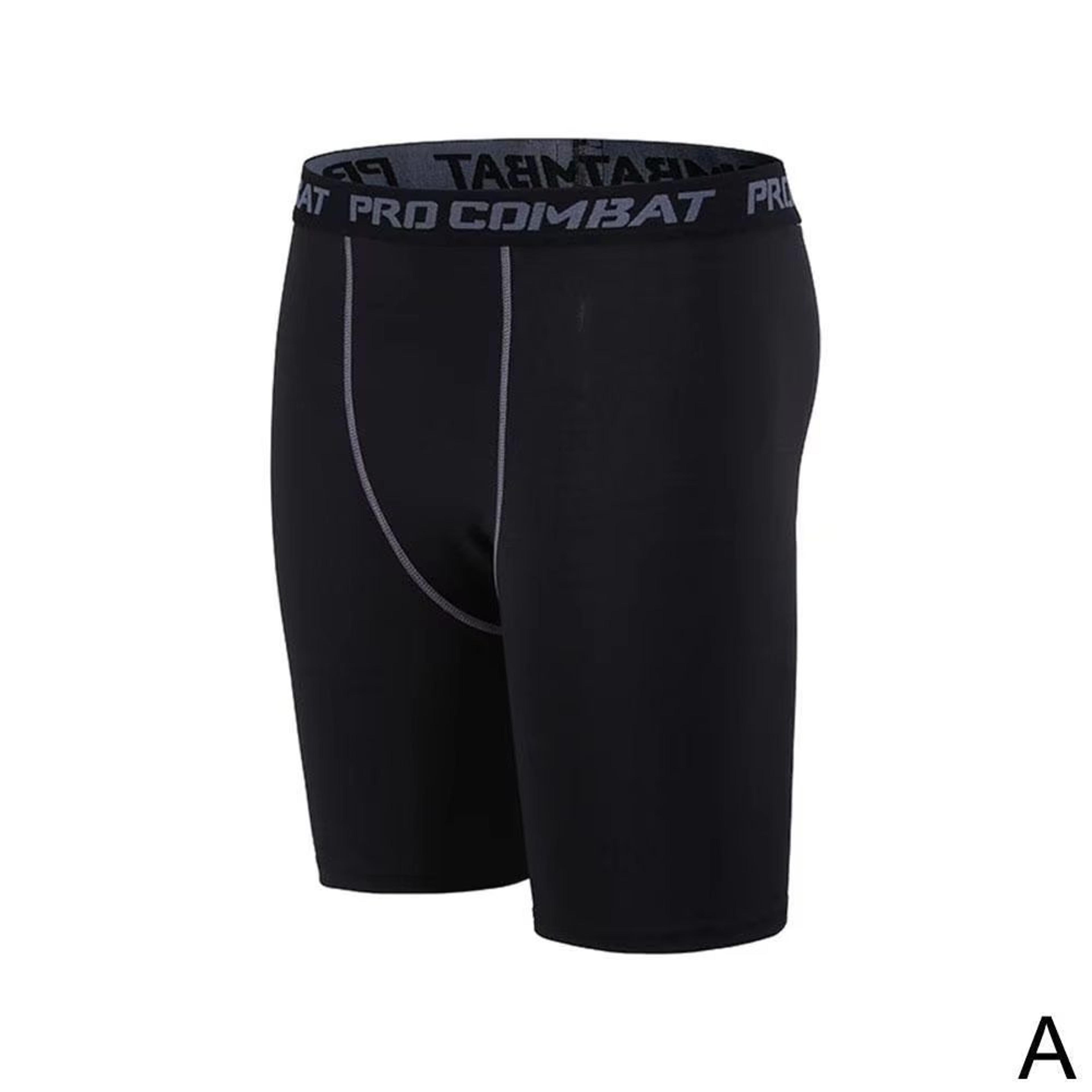 Performance QuickDry Mens Running  Fitness Shorts 7