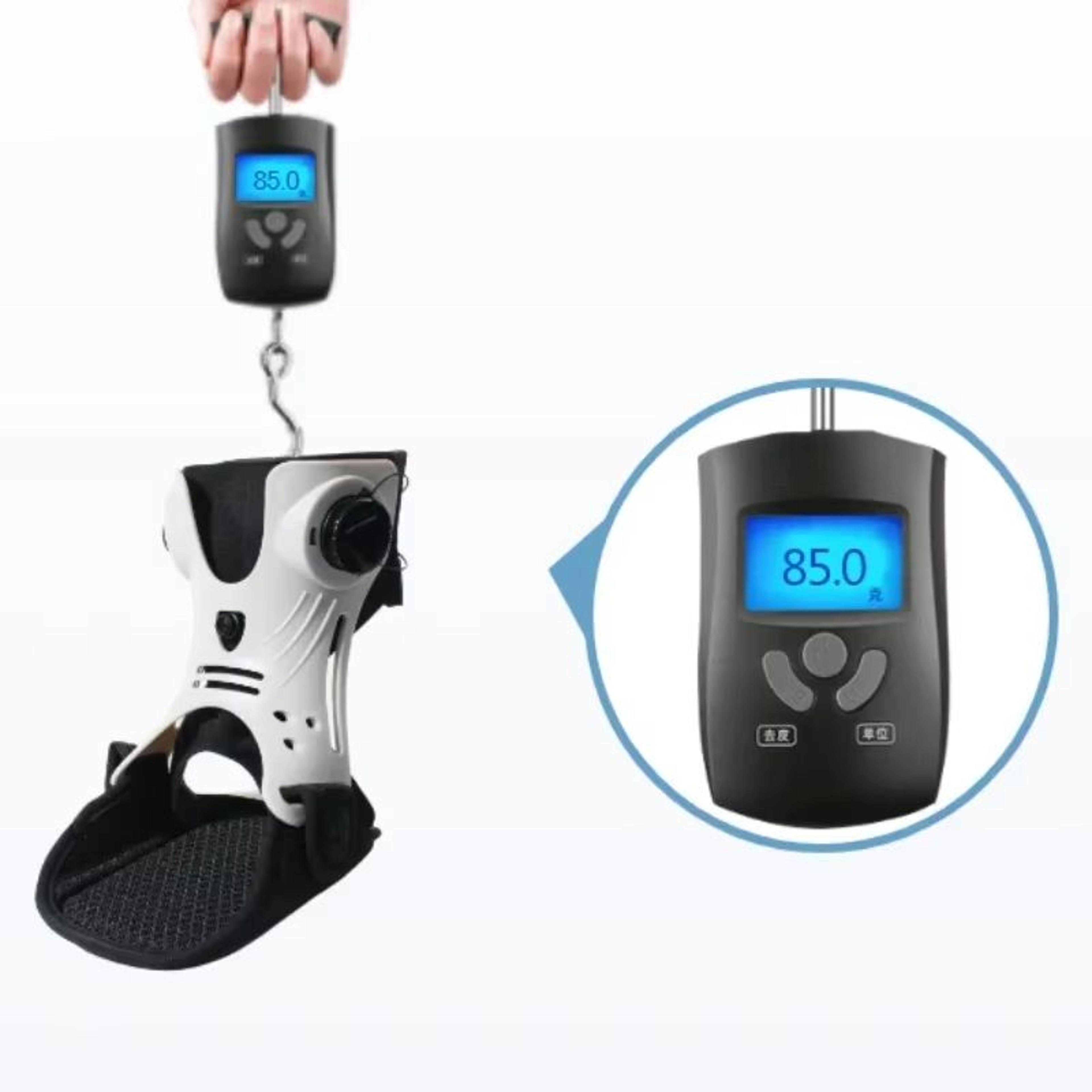 Adjustable Ankle Support Fixator With Airbag  Inversion Protection Orthosis 4