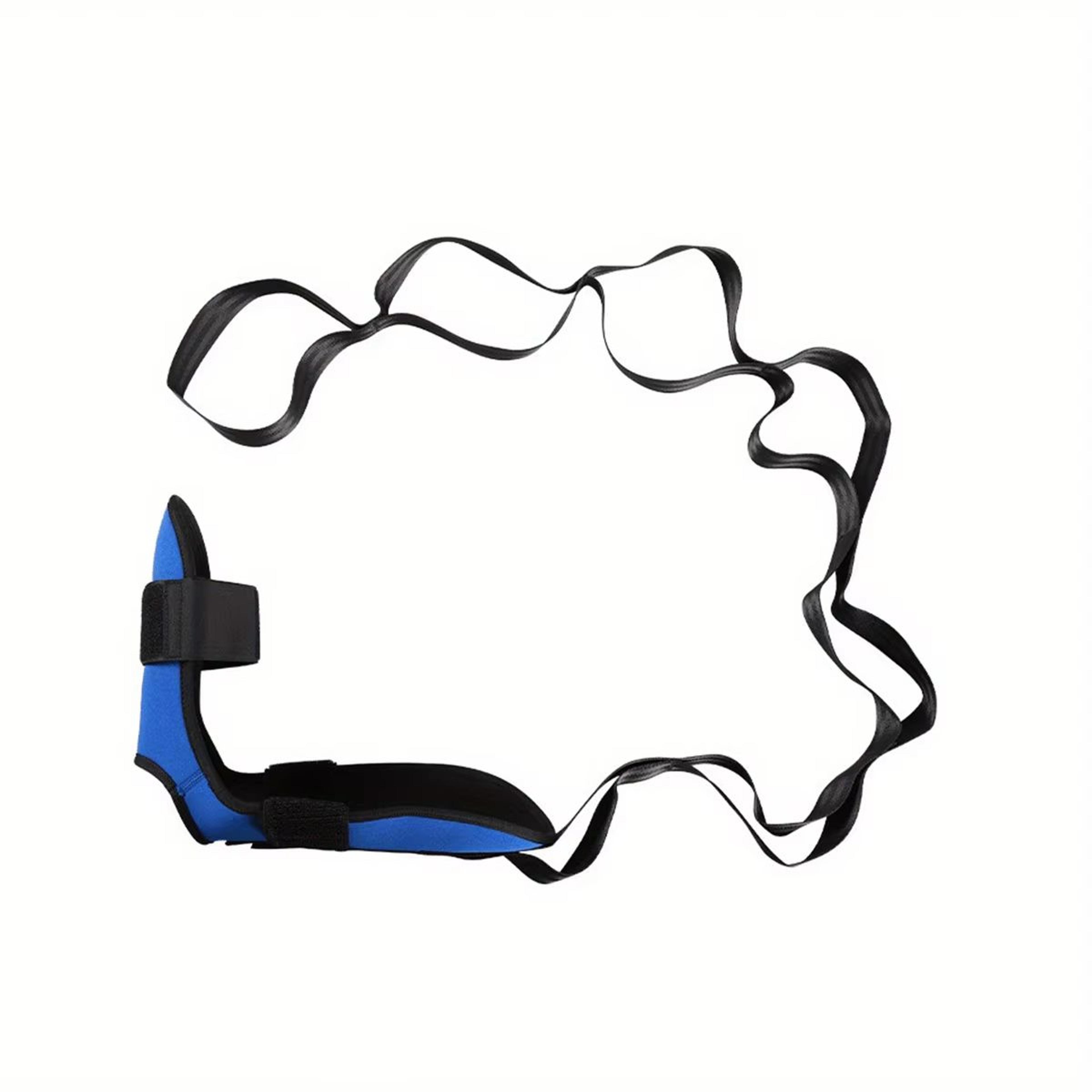 HighElastic Ligament Stretching Strap For Ankle Joint Correction  Foot Drop Rehabilitation 4