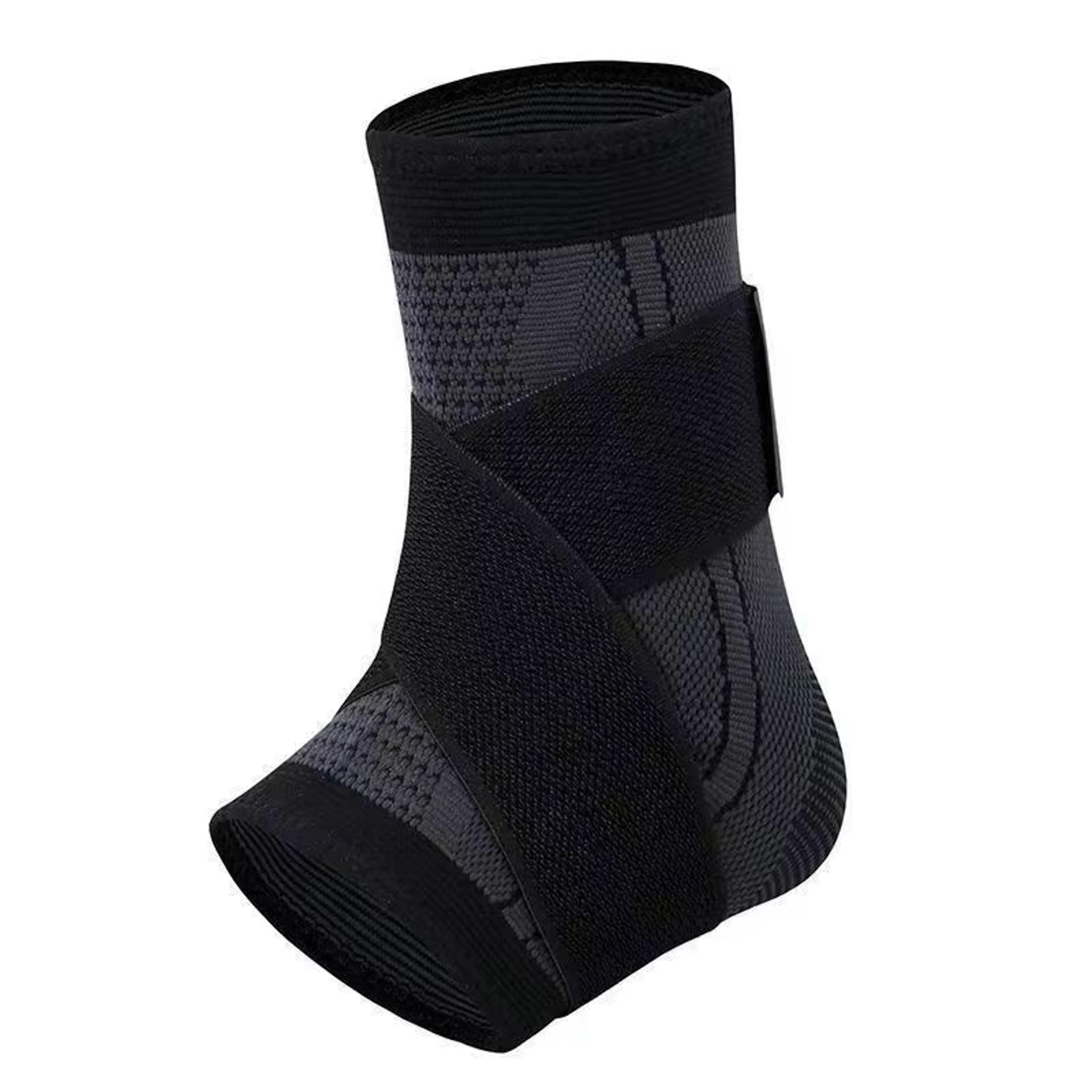 HighElastic Knitted Pressurized Ankle Protector Sleeve For Sports 7