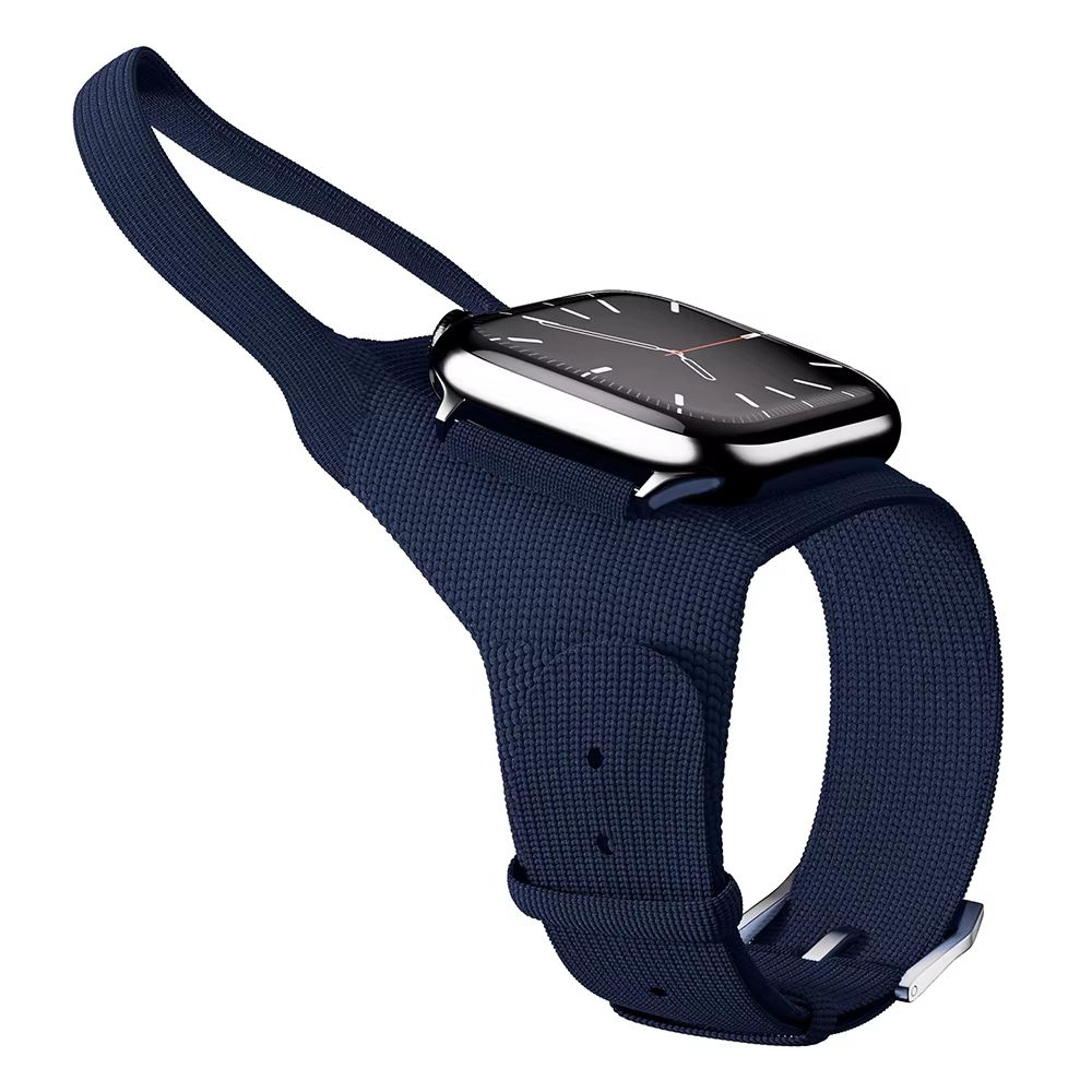 ActiveFlex Pro Nylon Sport Band For Apple Watch UltraClassic Series 0