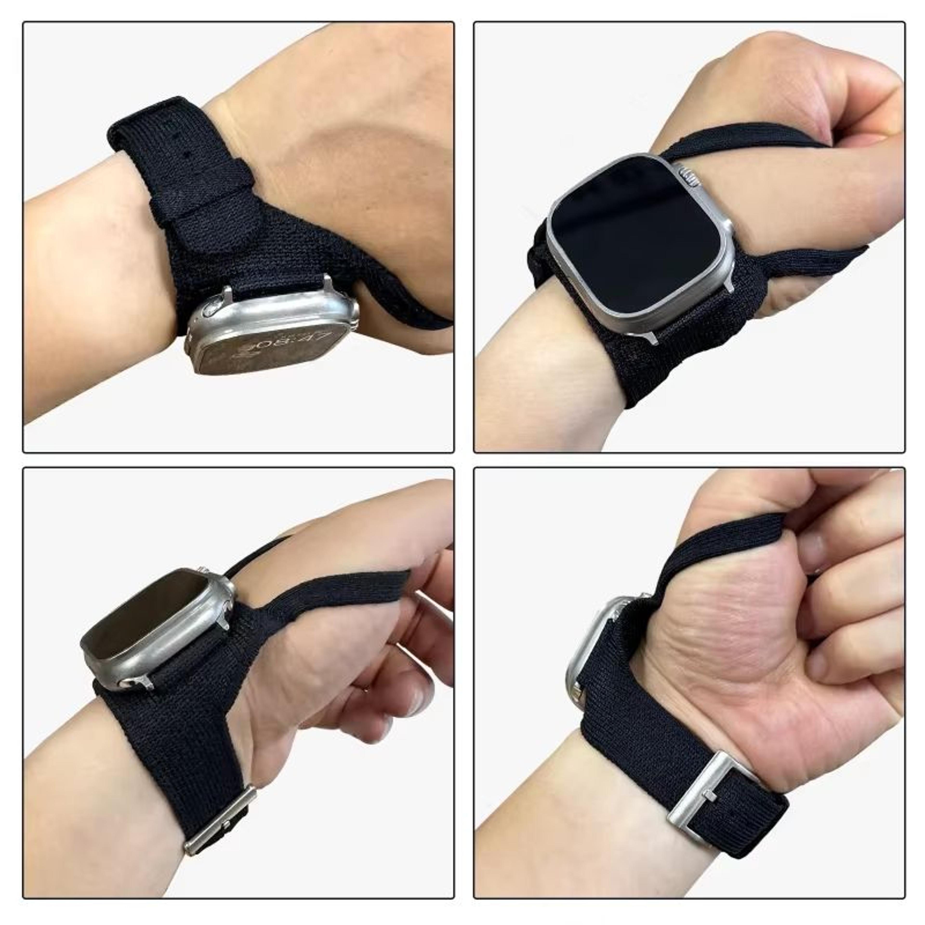 ActiveFlex Pro Nylon Sport Band For Apple Watch UltraClassic Series 2
