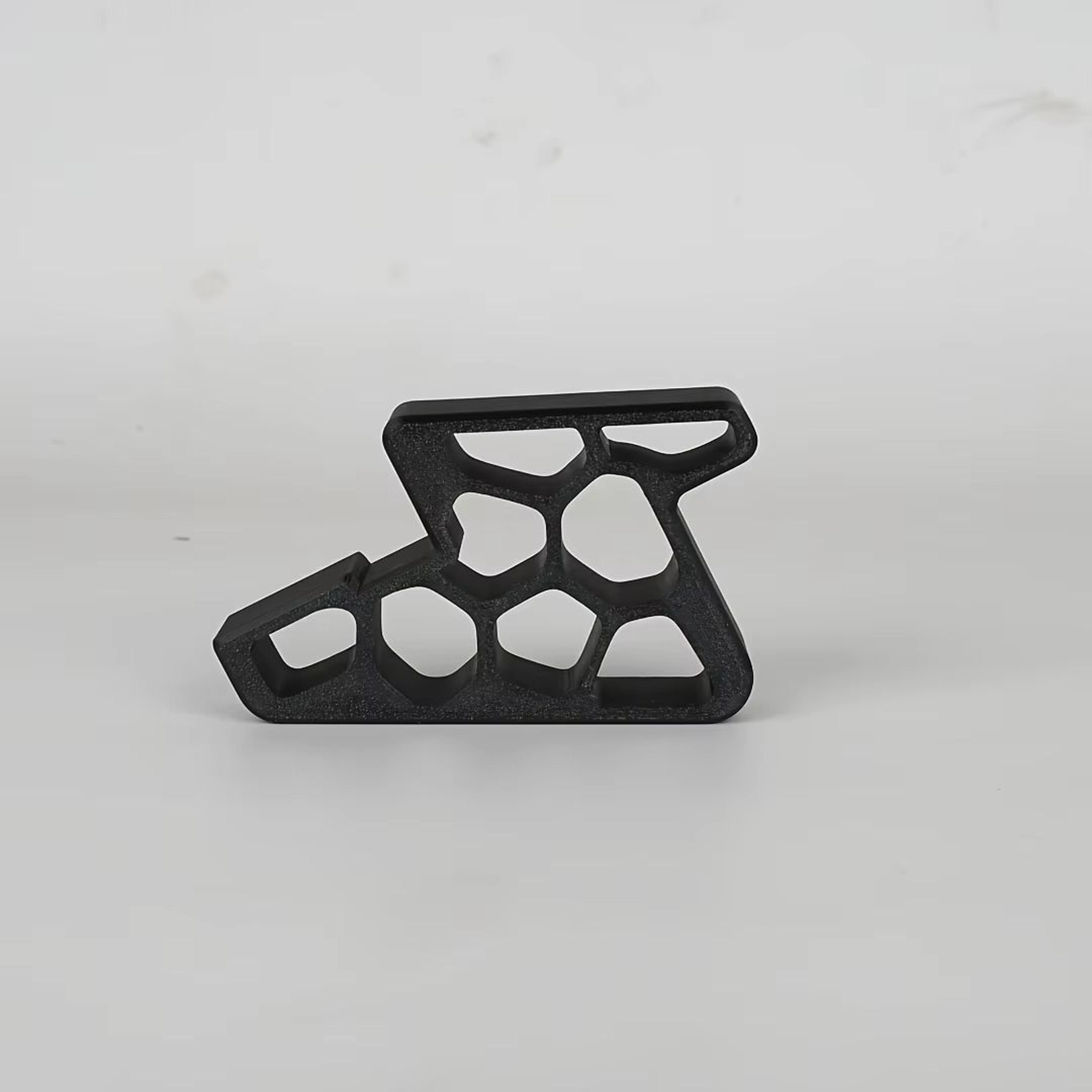 GripLock HeavyDuty AntiSlip Wedge Door Stopper Indoor BalconyWindow Use 2