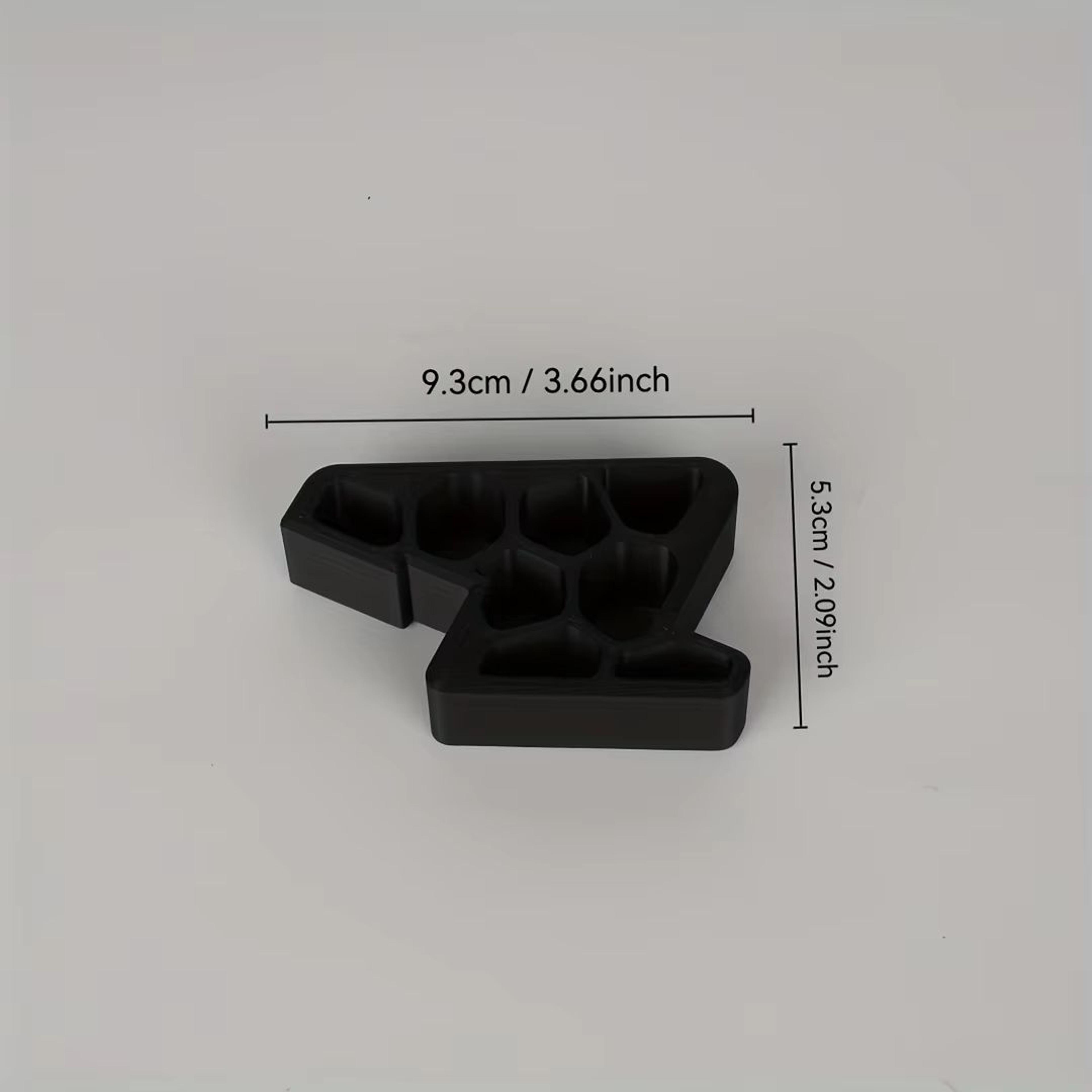 GripLock HeavyDuty AntiSlip Wedge Door Stopper Indoor BalconyWindow Use 5