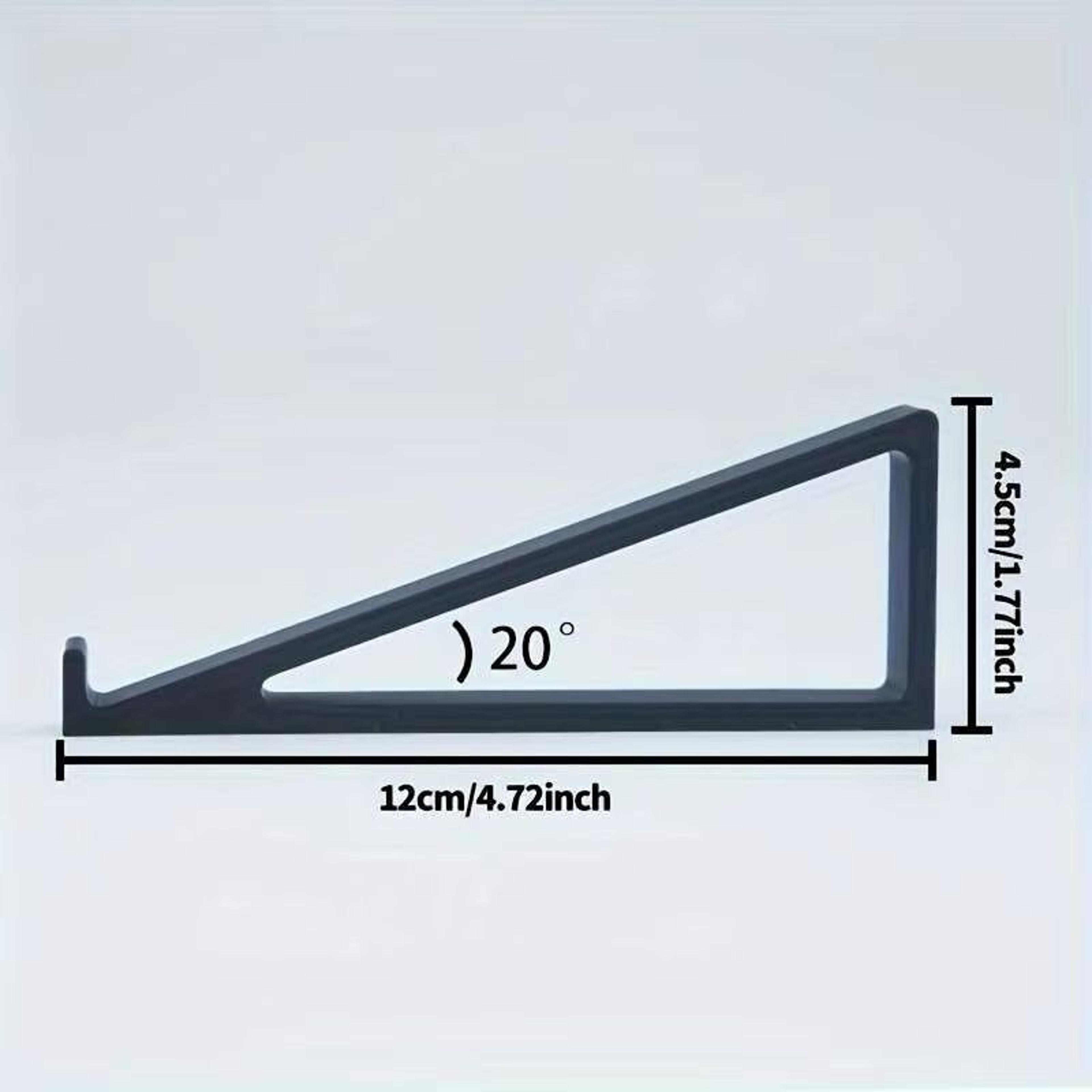 Adjustable Ergonomic Keyboard Riser Stands Pair 2