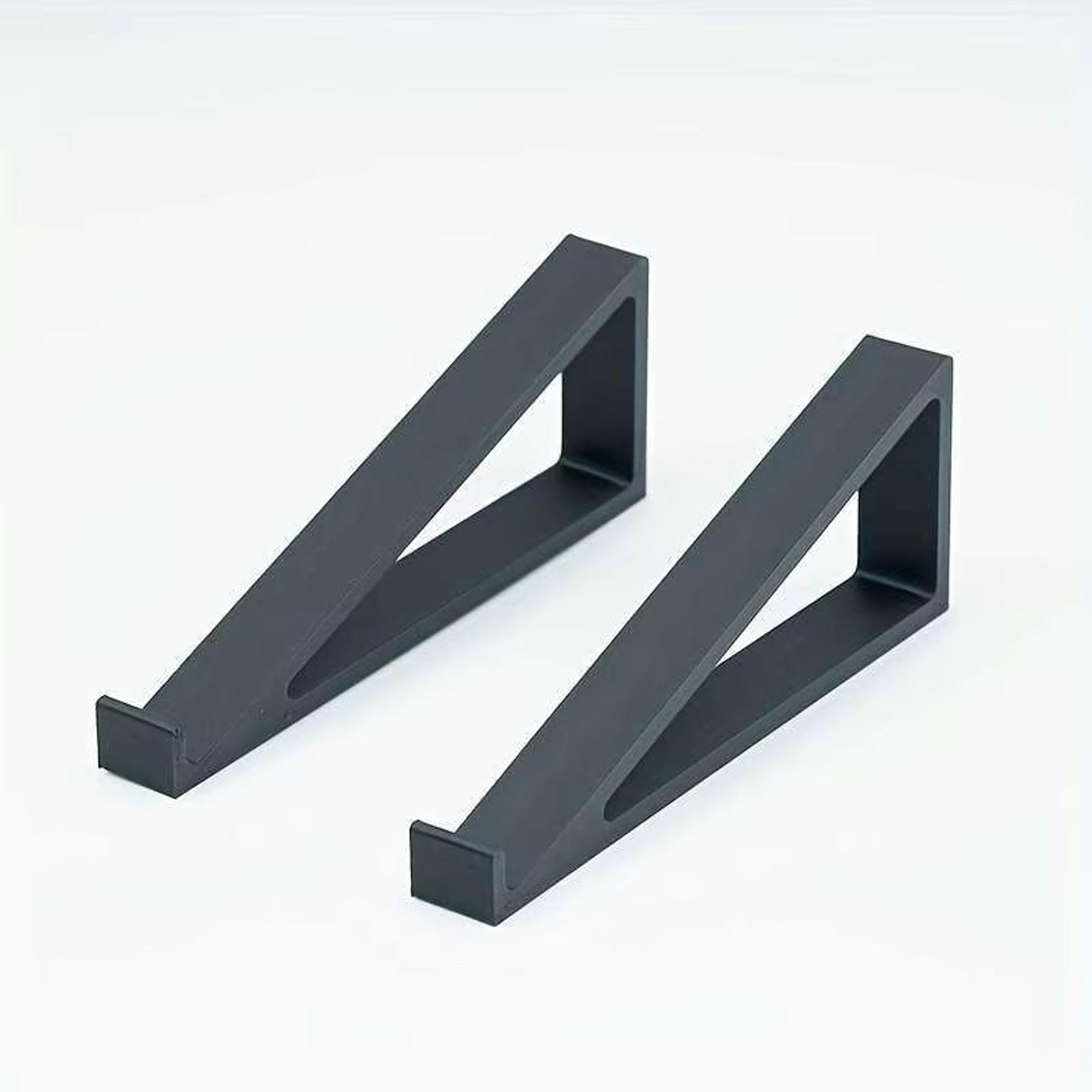 Adjustable Ergonomic Keyboard Riser Stands Pair 5