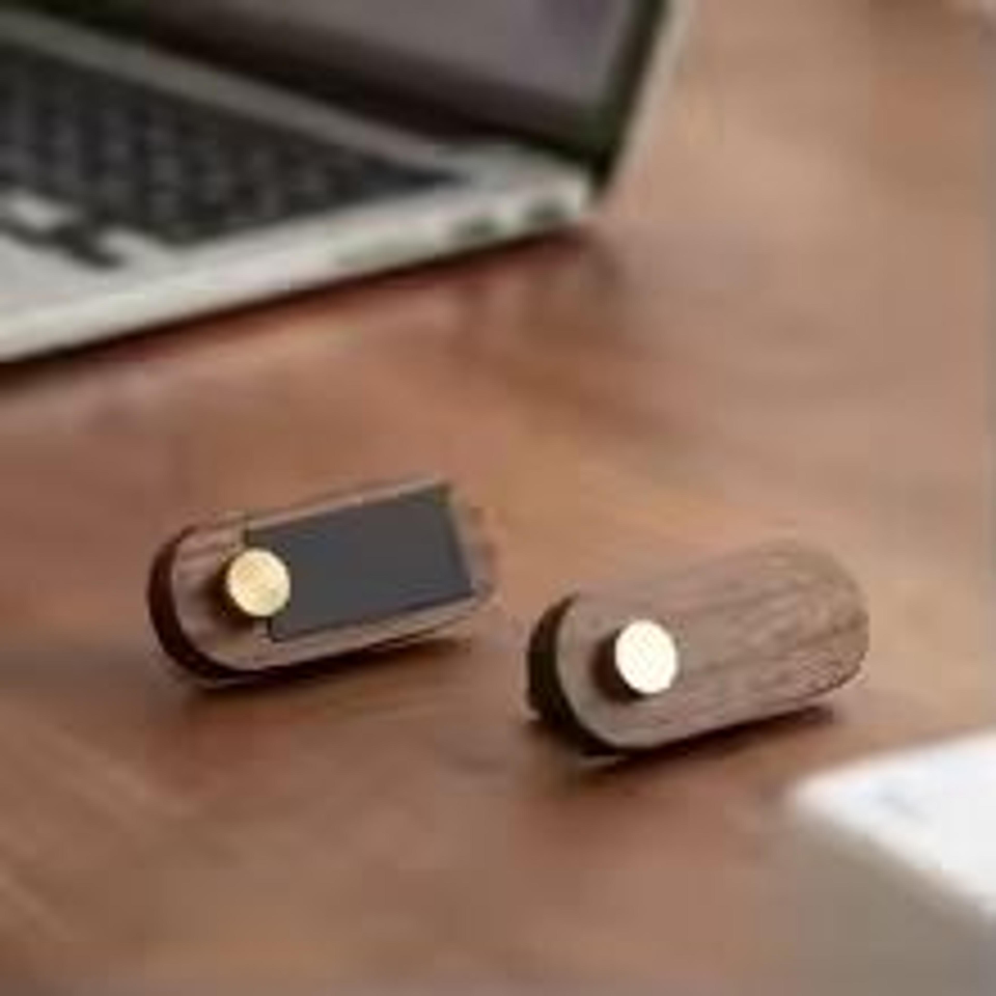 Rustic Wooden Mini Price Tags  Set Of 1 Or 2 Pieces 0