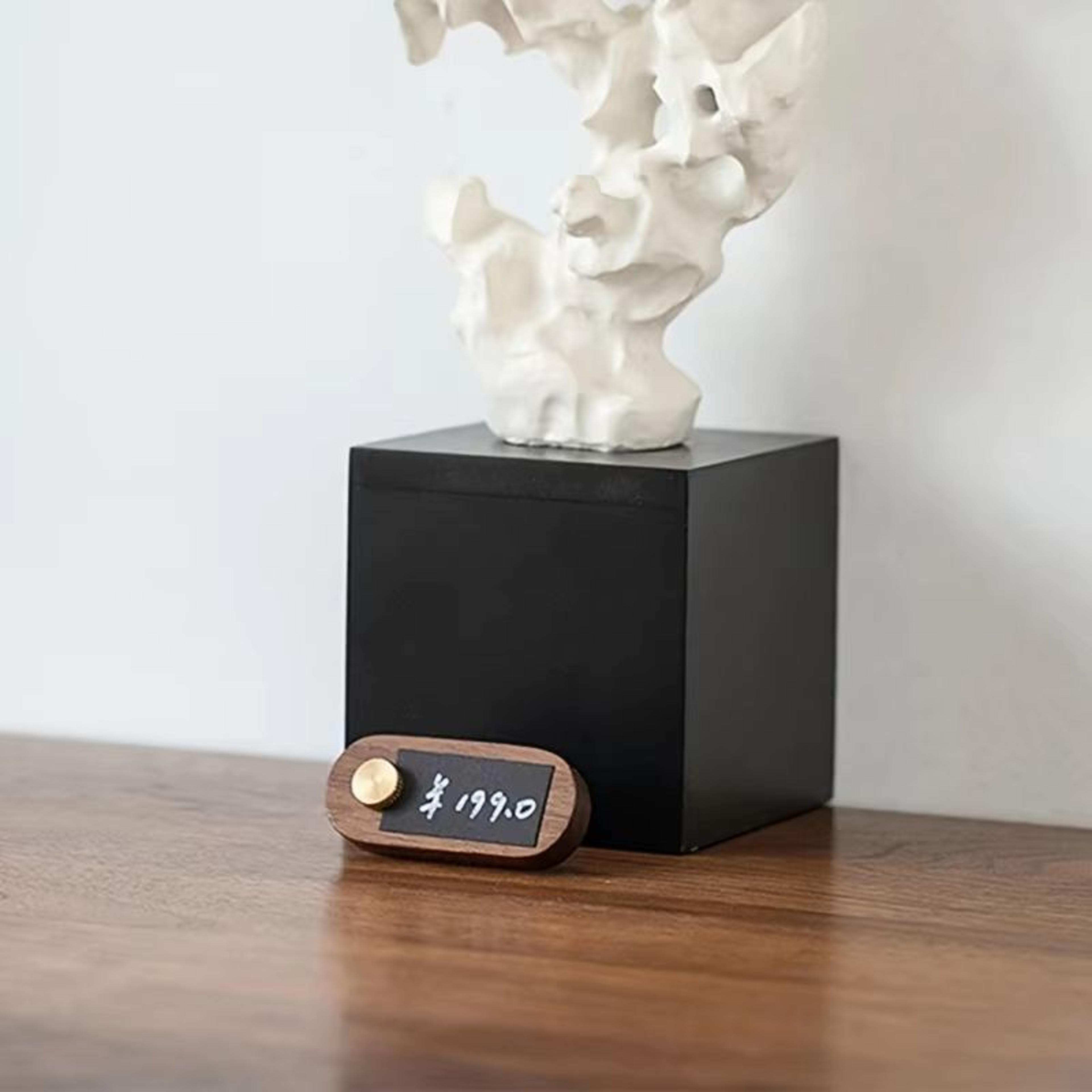 Rustic Wooden Mini Price Tags  Set Of 1 Or 2 Pieces 5