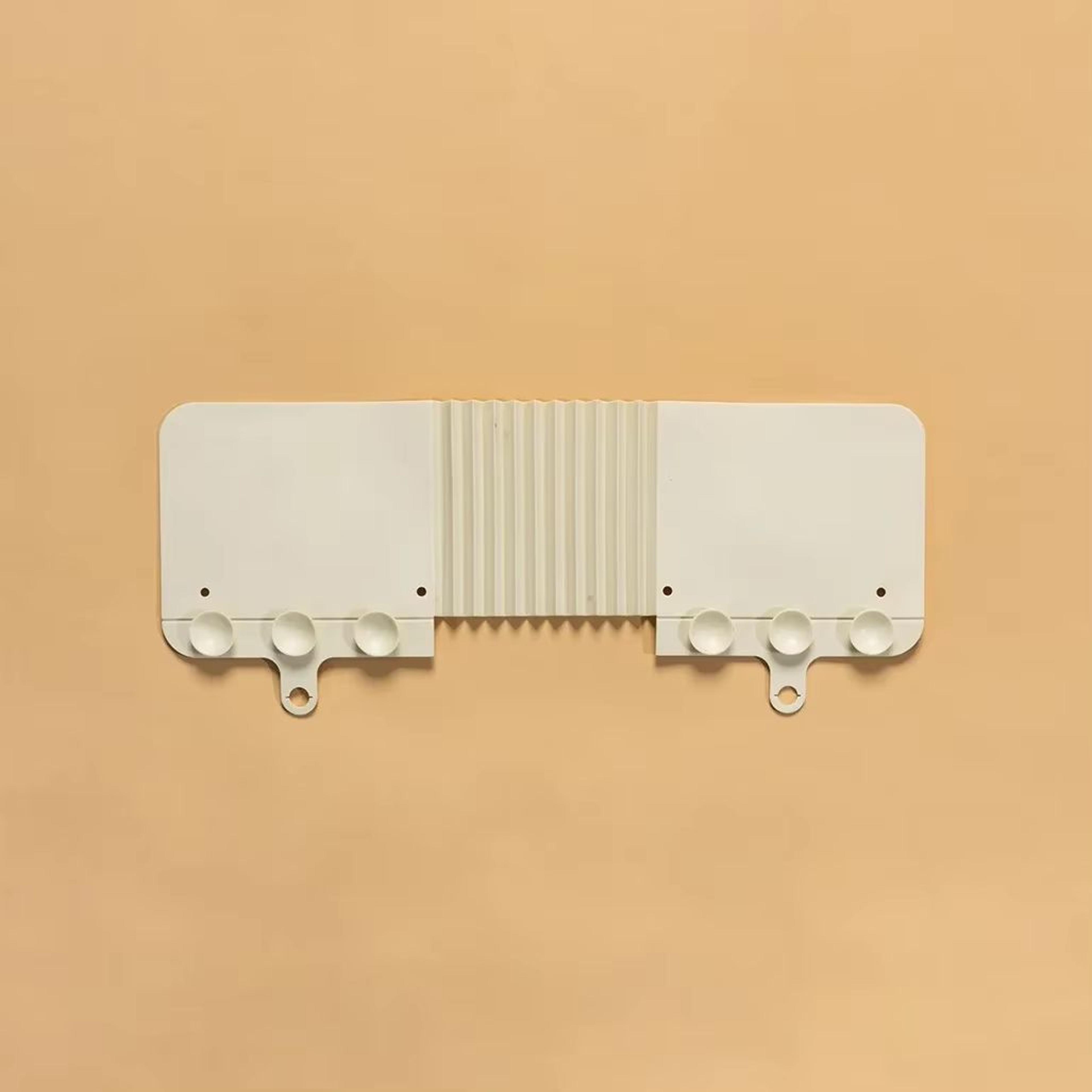 Adjustable Sink SplashBarrier  Drain Tray For Kitchen Use 7