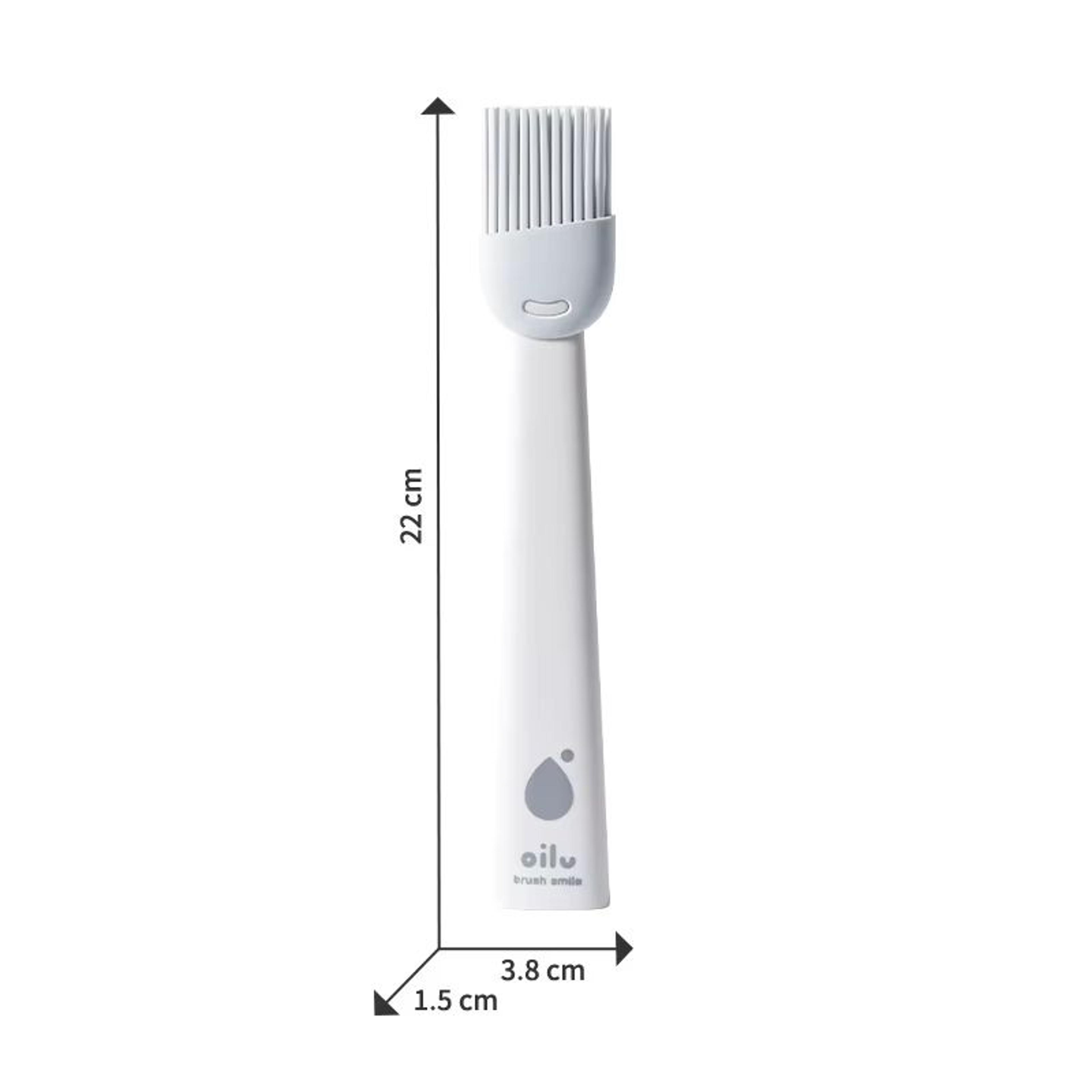 Premium Silicone Basting Brush For BBQ  Baking 5