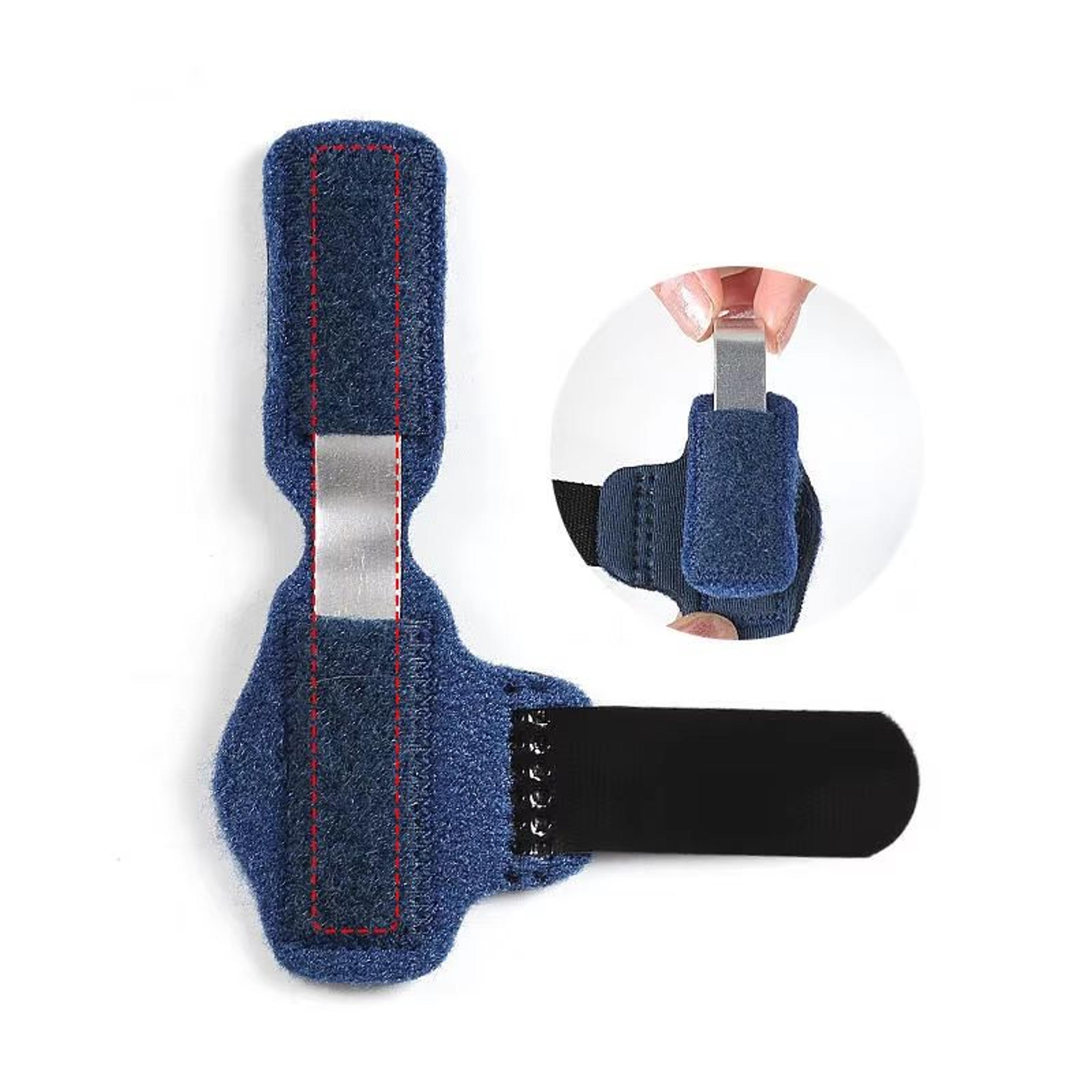 Toe Splint Straightener For Hammer Toe Corrector And Claw Toe Support Brace Kids And Adults 4