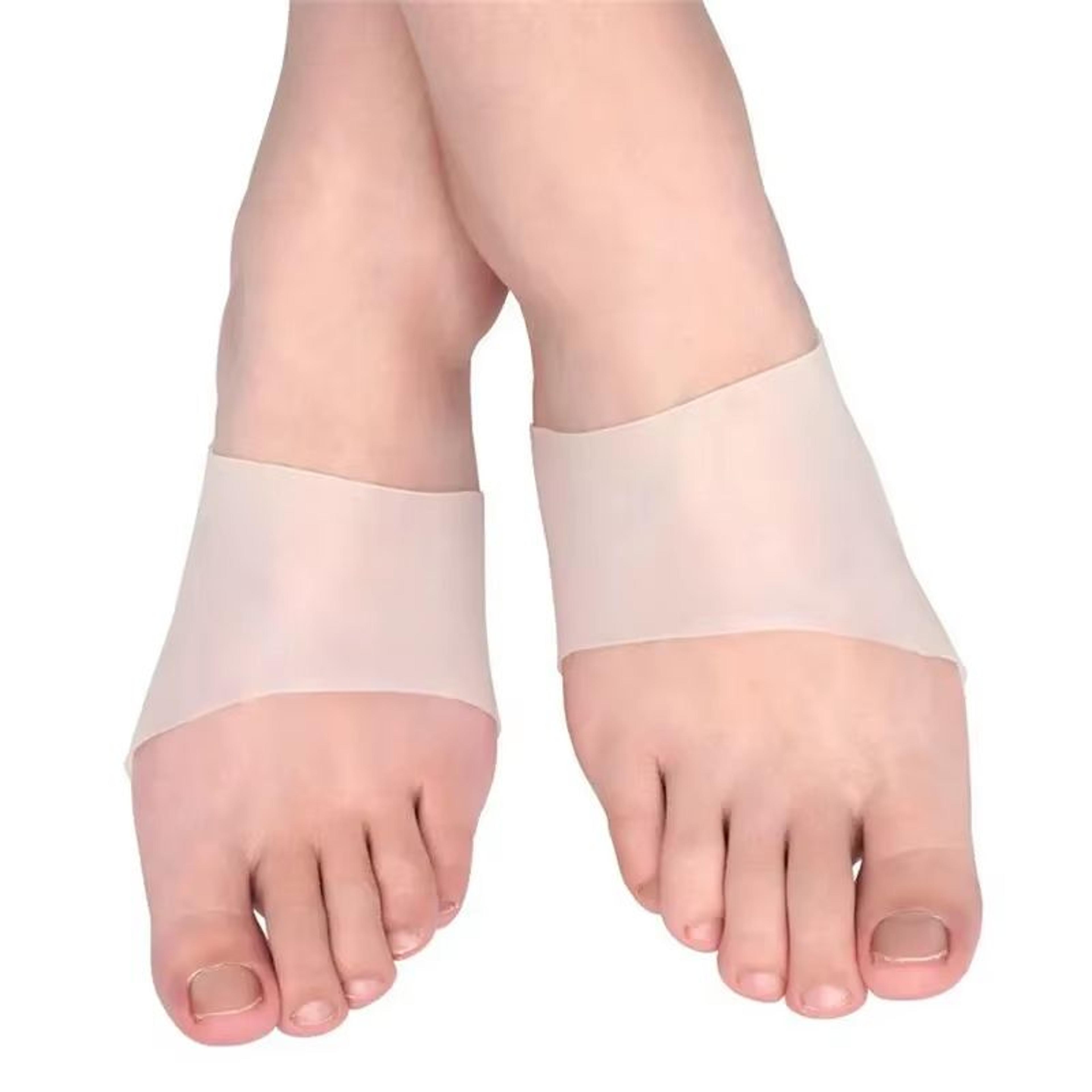 Foot Arch Support Insoles For Flat Feet Orthopedic Flat Foot Corrector And Plantar Fasciitis Suppor 3
