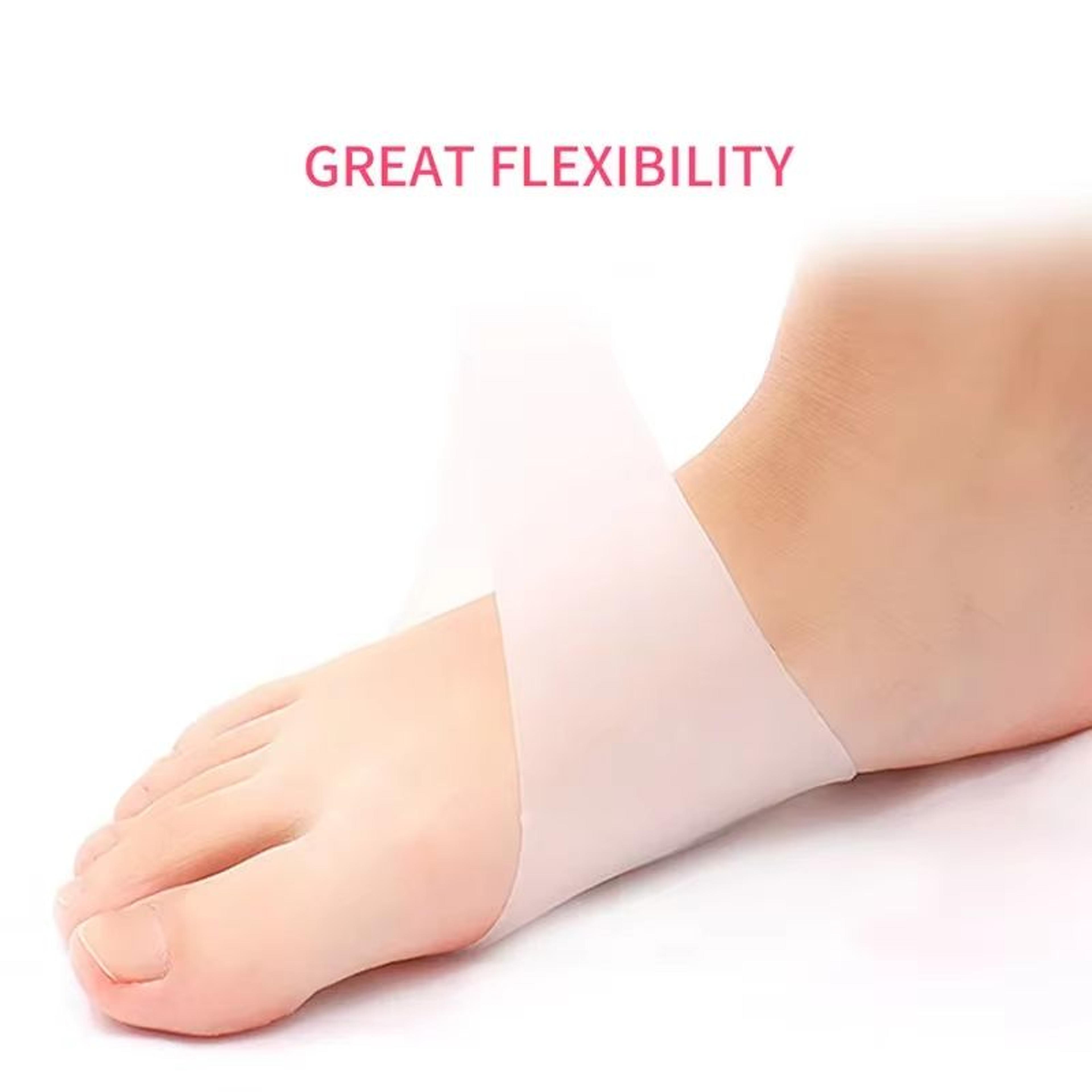 Foot Arch Support Insoles For Flat Feet Orthopedic Flat Foot Corrector And Plantar Fasciitis Suppor 5