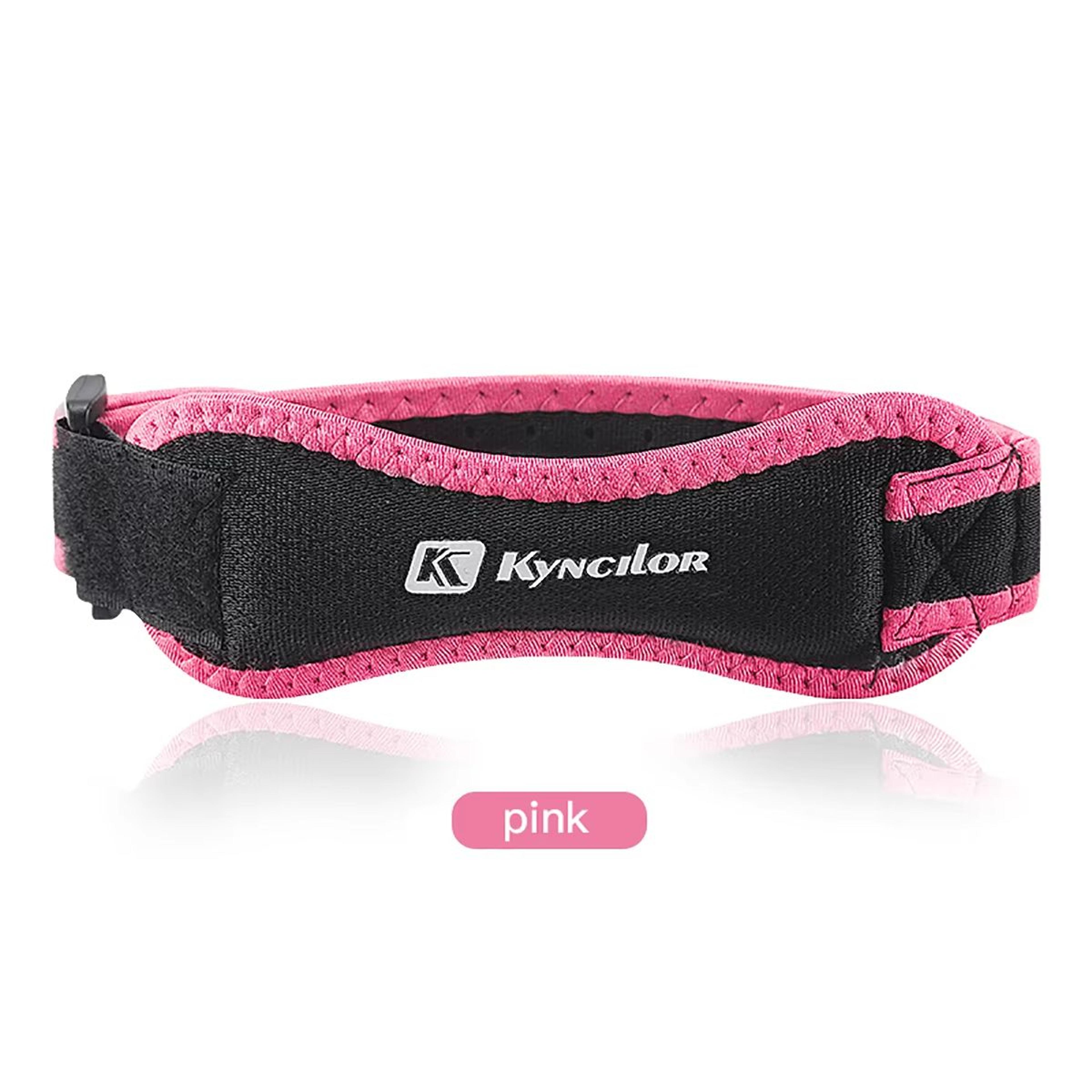 Adjustable Patellar Tendon Strap With Silica Gel Padding  Relief For Jumpers Knee And Running 7