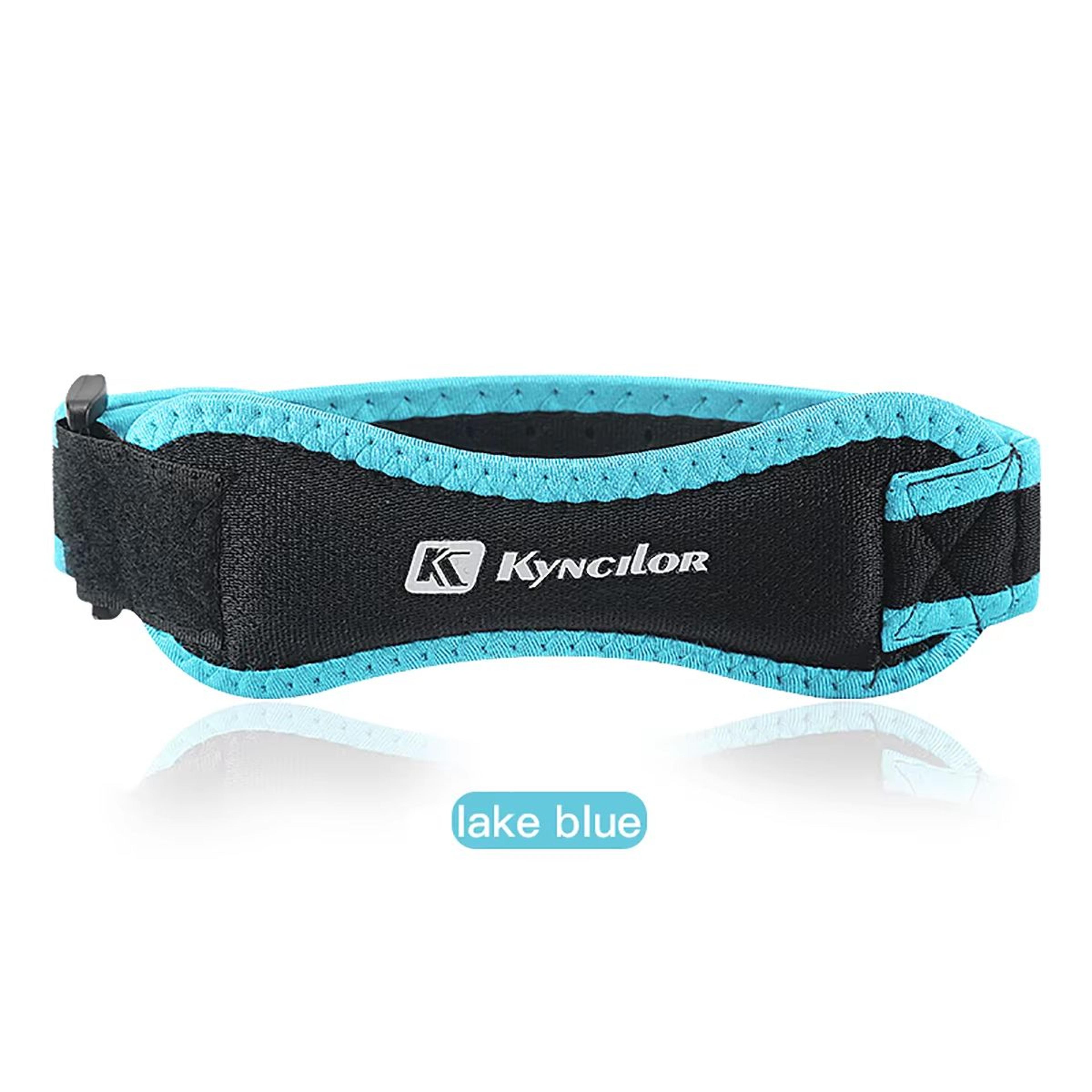 Adjustable Patellar Tendon Strap With Silica Gel Padding  Relief For Jumpers Knee And Running 5