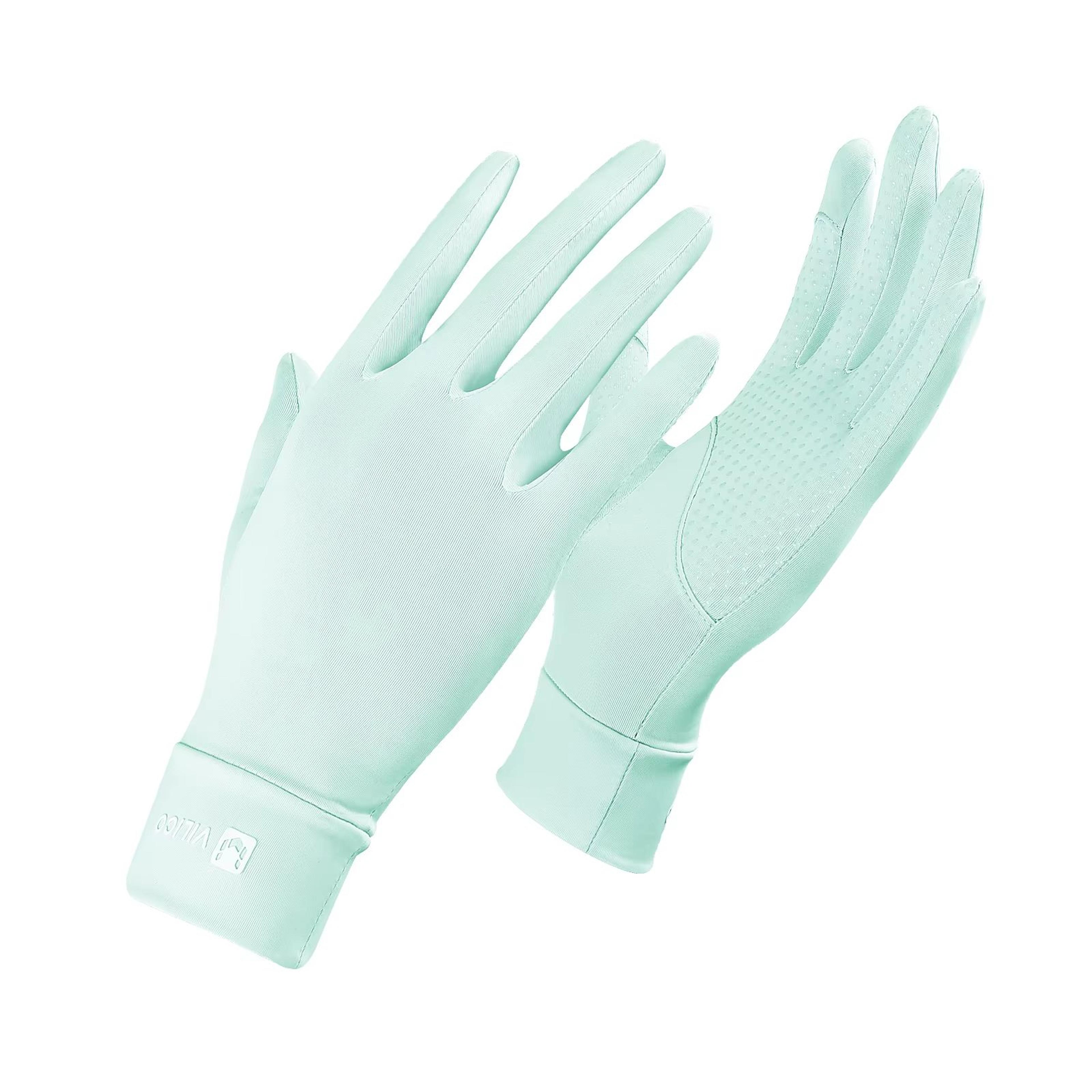 ProCool Ice Silk UV Protection Driving And Fishing Gloves 6