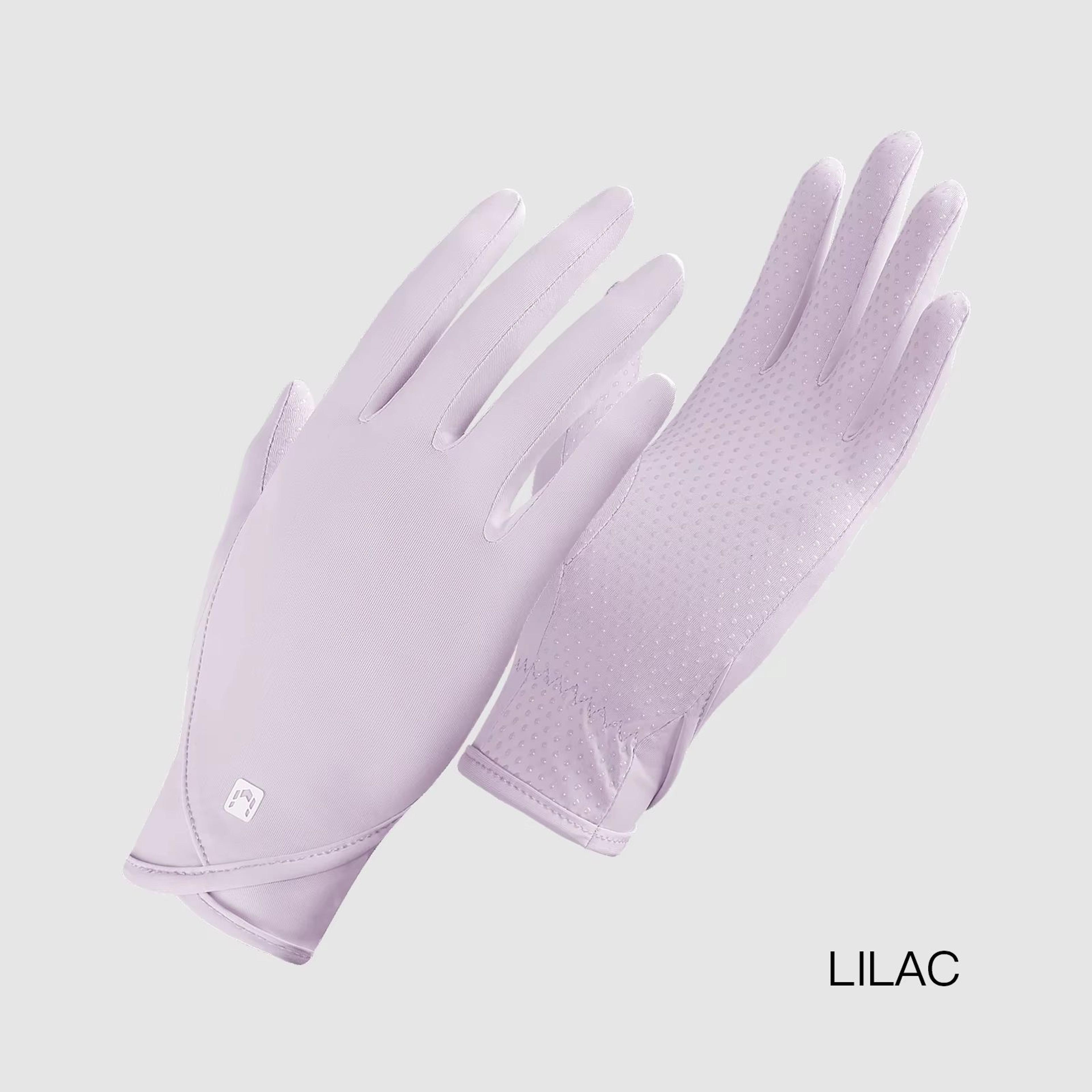 ProCool Ice Silk UV Protection Driving And Fishing Gloves 7
