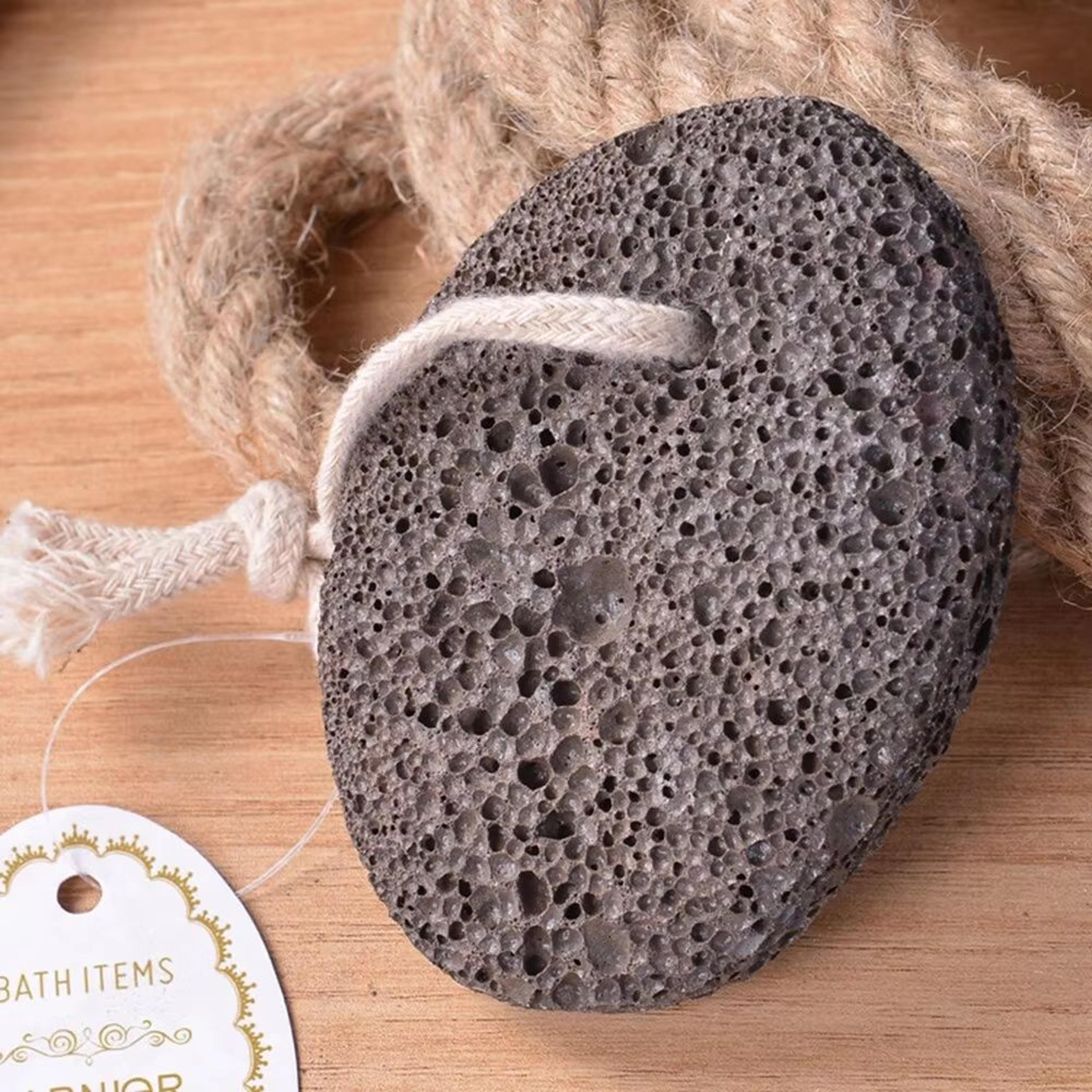 Natural Pumice Stone Foot  Body Scrubber For Callus Removal 0