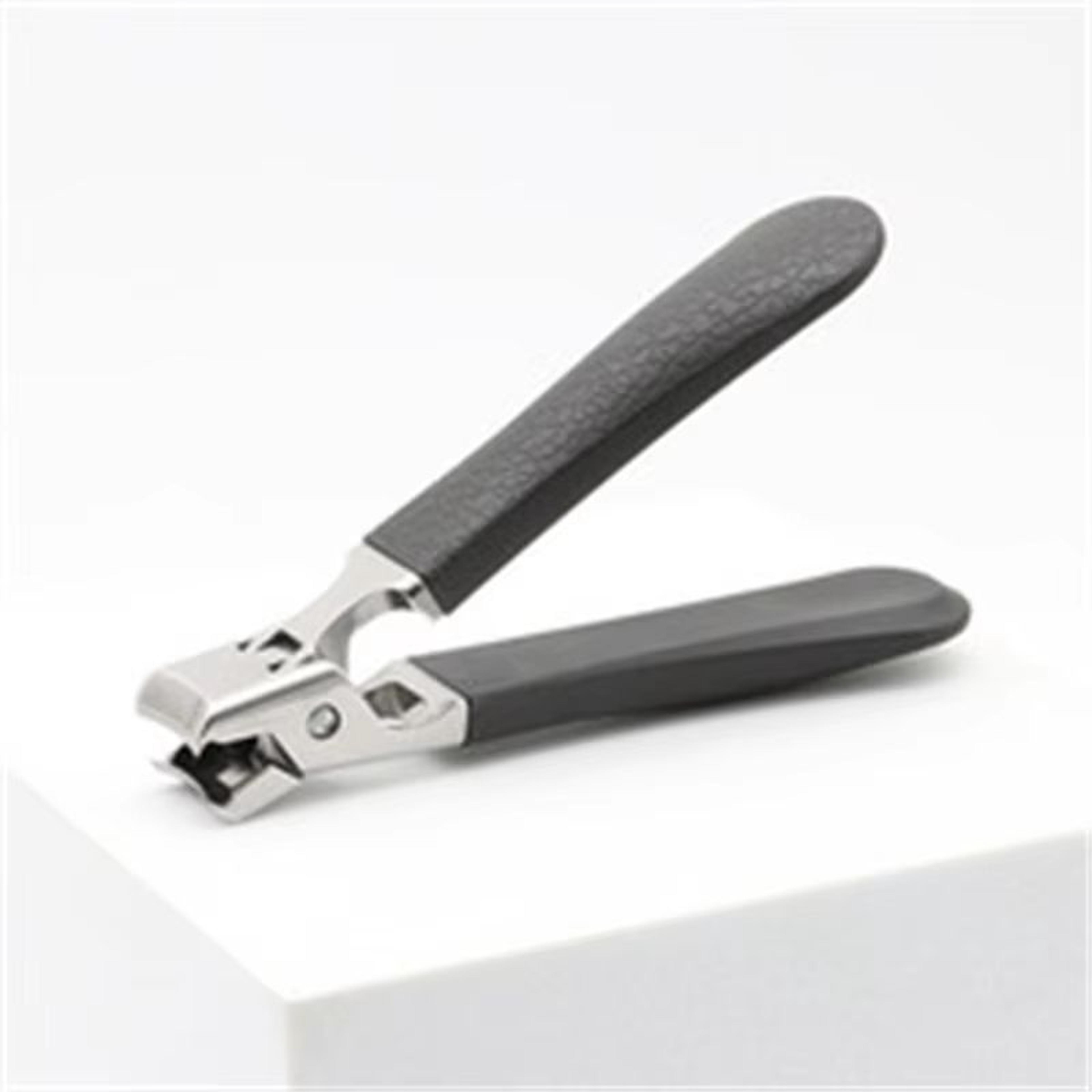 Heavy Duty Nail Clippers For Thick Toenails  Wide Jaw  Ergonomic Large Handle 7