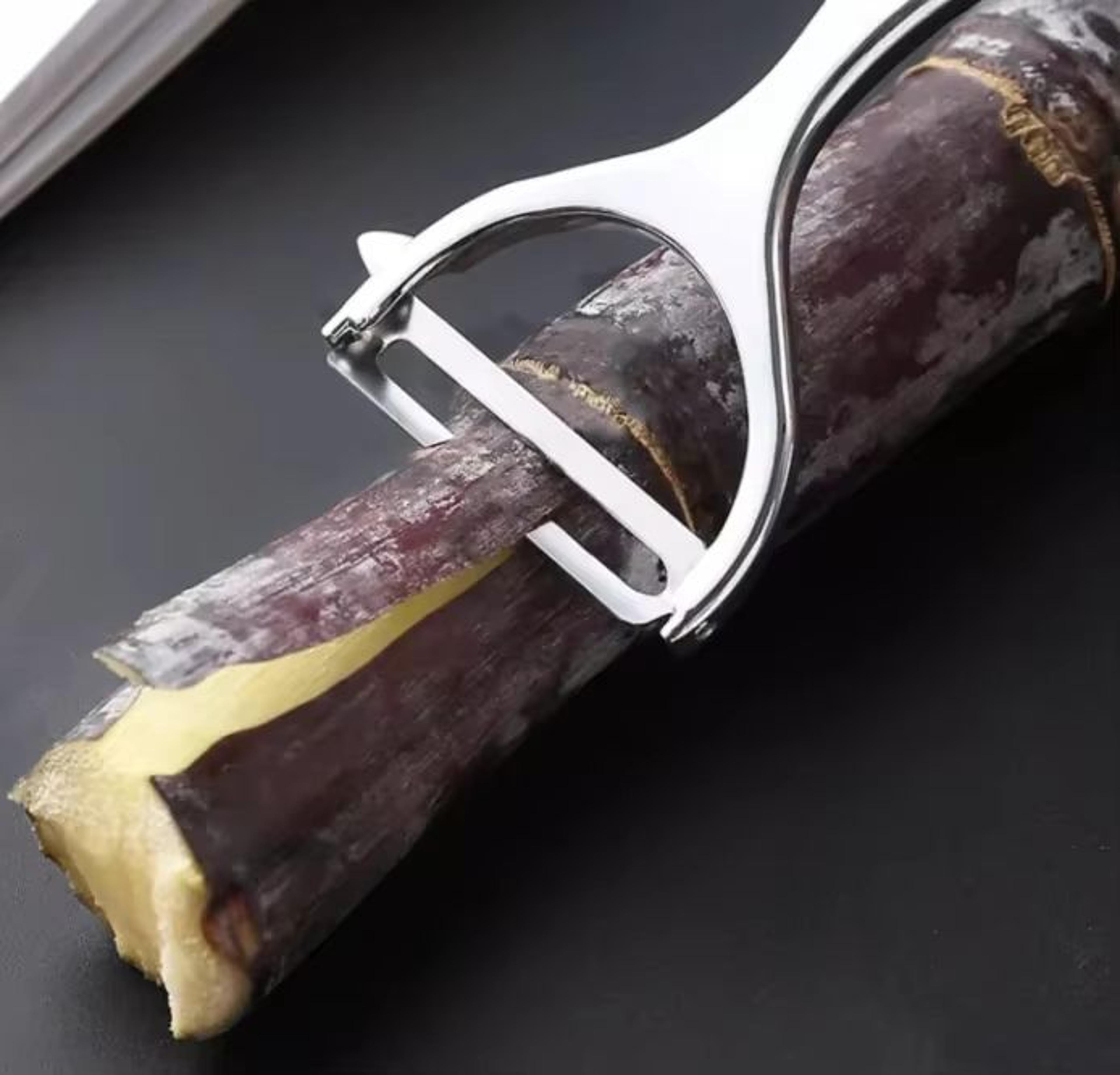 MultiFunction Vegetable Peeler Grater  Chopper Tool  For Fruits Carrots  Veggies 3