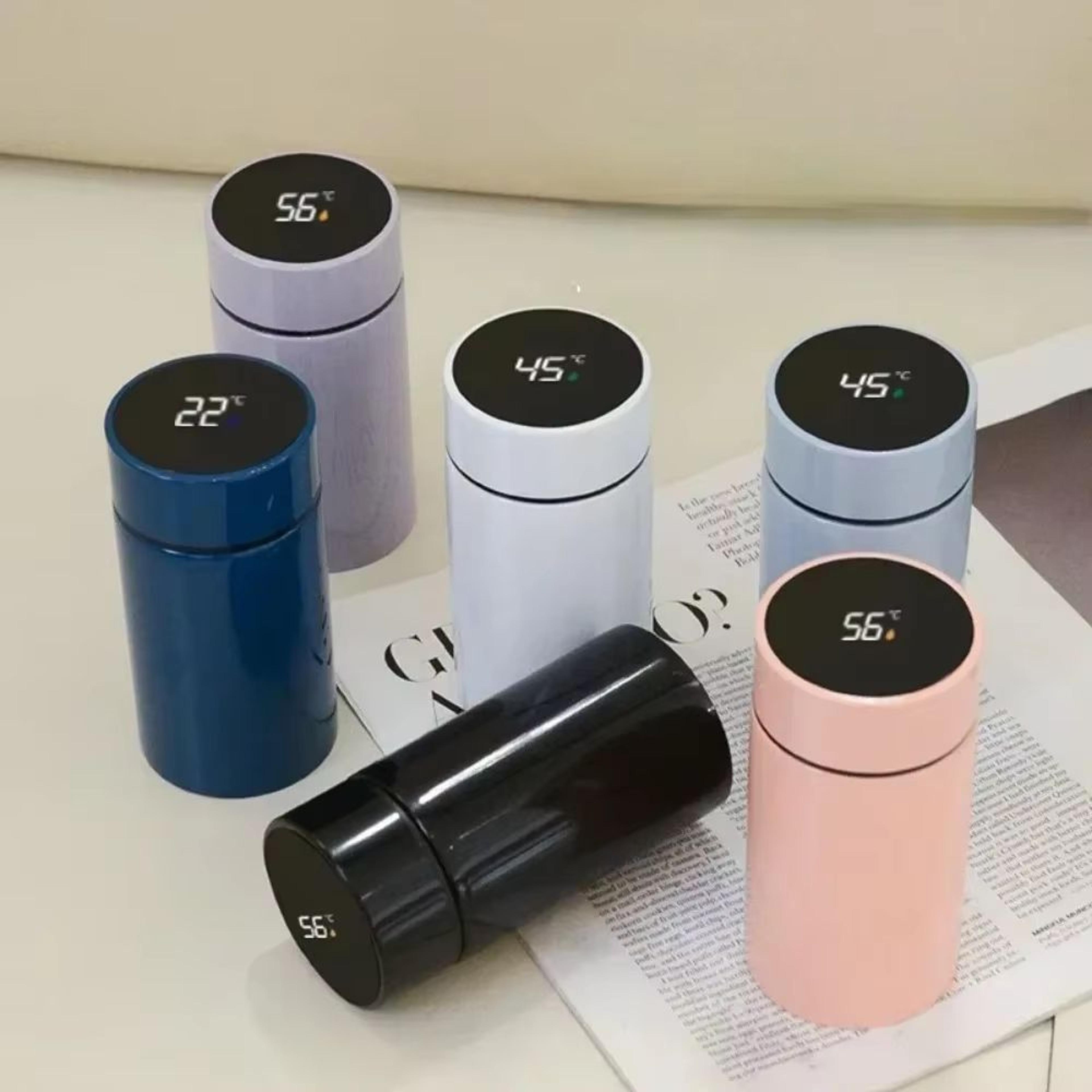 Stainless Steel Vacuum Flasks And Tumblers  Double Wall Insulated Water Bottle For Hot And Cold Dri 1