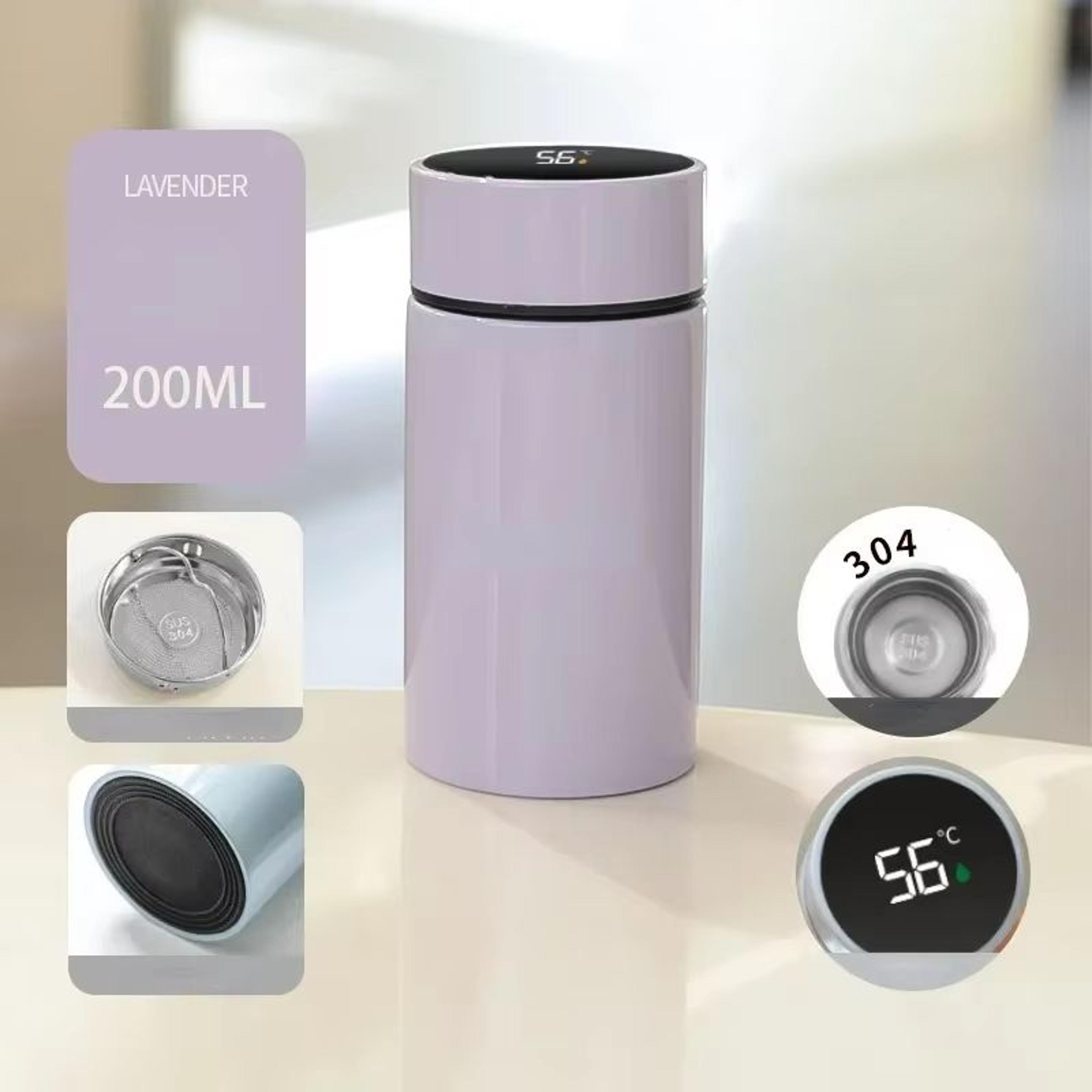 Stainless Steel Vacuum Flasks And Tumblers  Double Wall Insulated Water Bottle For Hot And Cold Dri 8