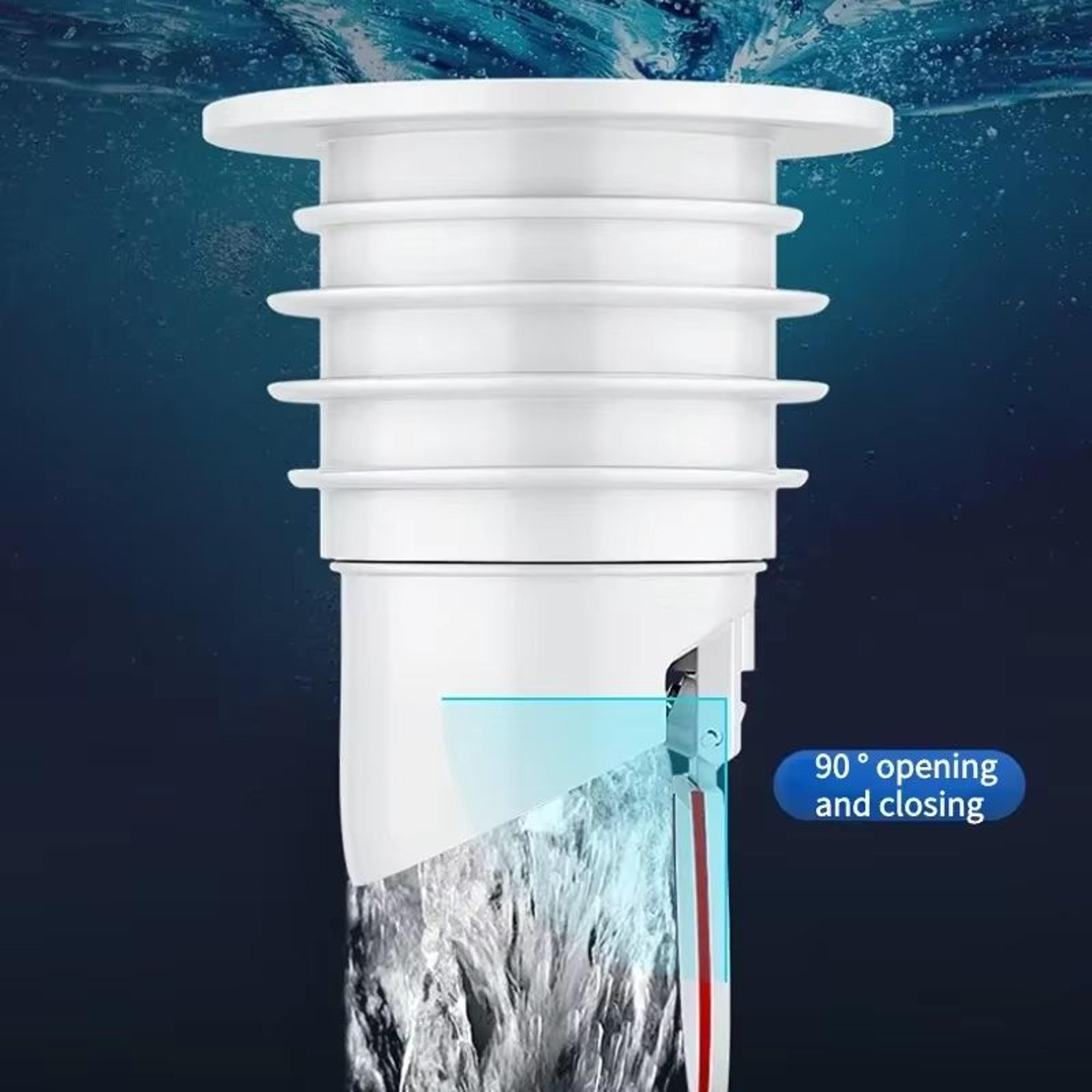 Floor Deodorizing Drain Trap Filter  AntiBlocking Water Pipe Plug For Kitchen Sink  Shower 4