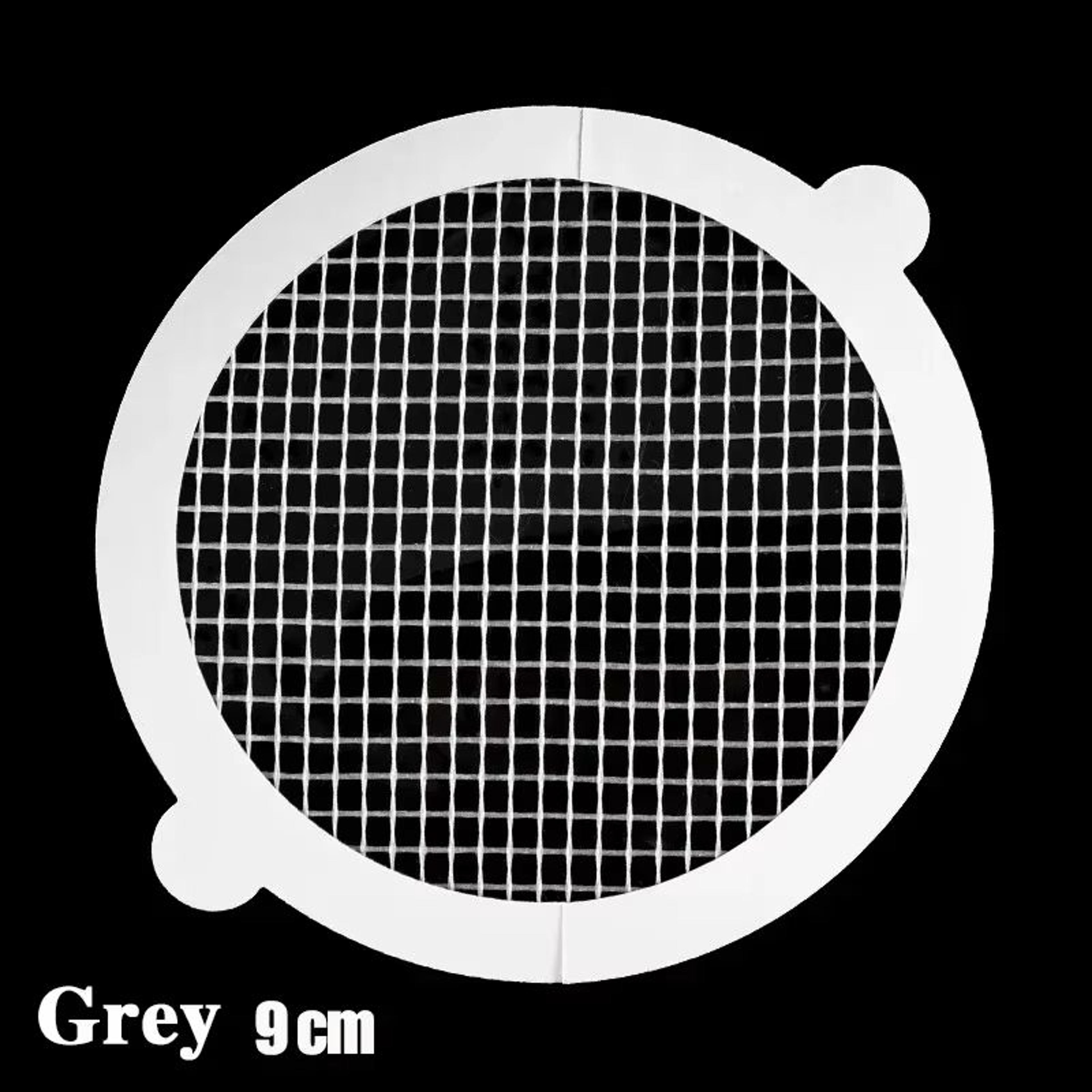 Disposable Floor Sewer Stickers  Bathtub Mesh Filter Sticker Drain Blocker For Bathroom 6