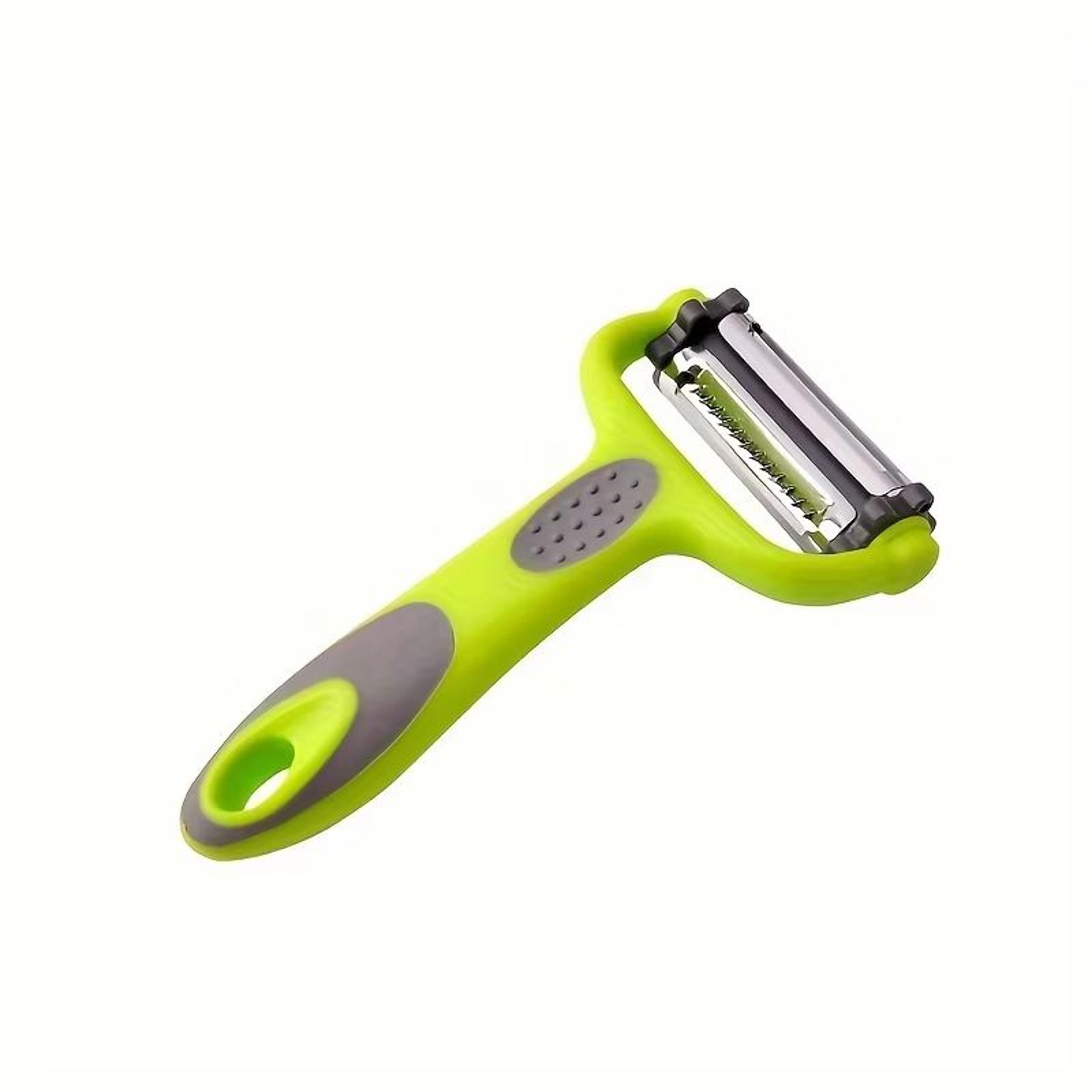 AllinOne 3in1 Rotary Peeler Slicer Grater For Fruits And Vegetables 6