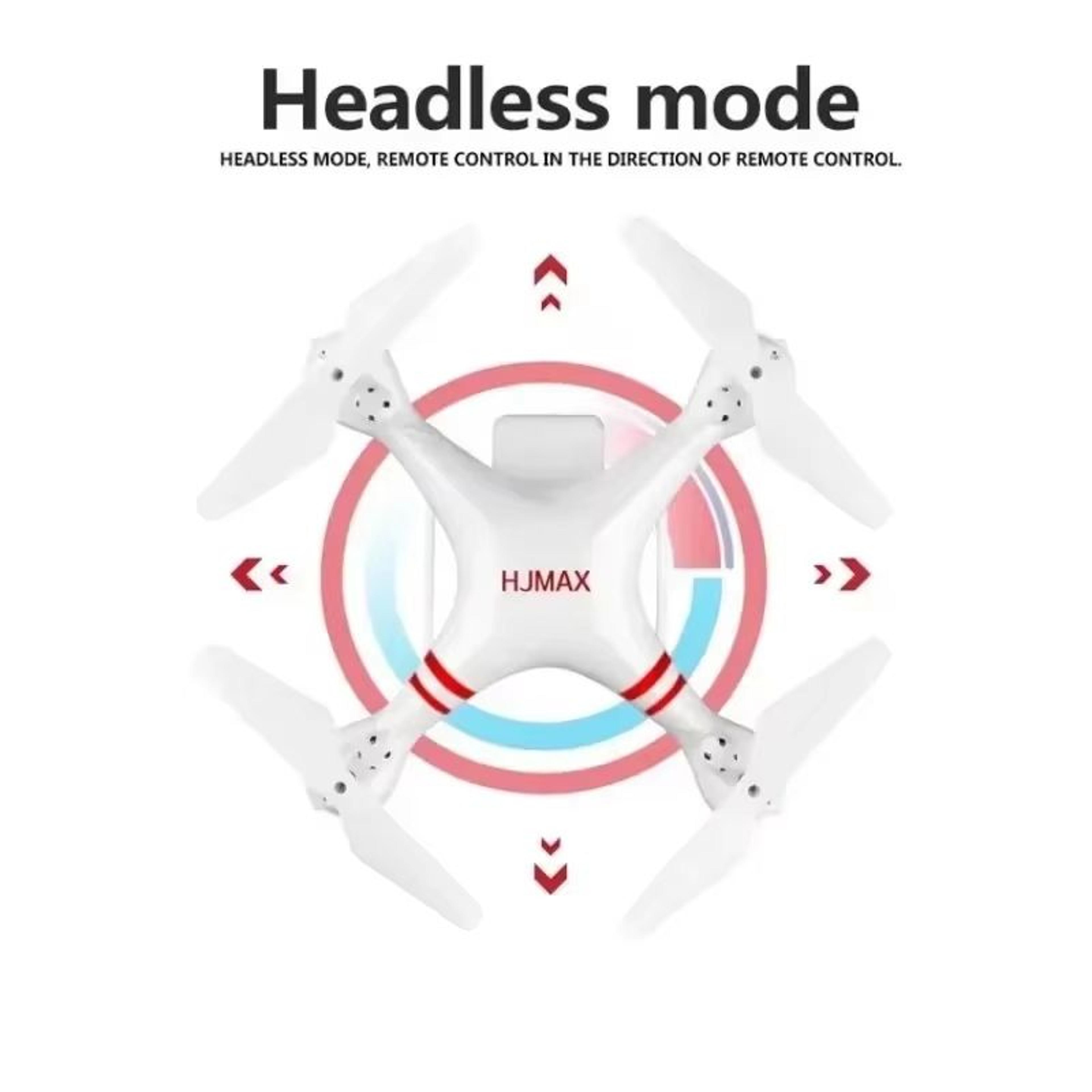 Standard Foldable Air Pressure Drone With One Key Return And Altitude Hold 3