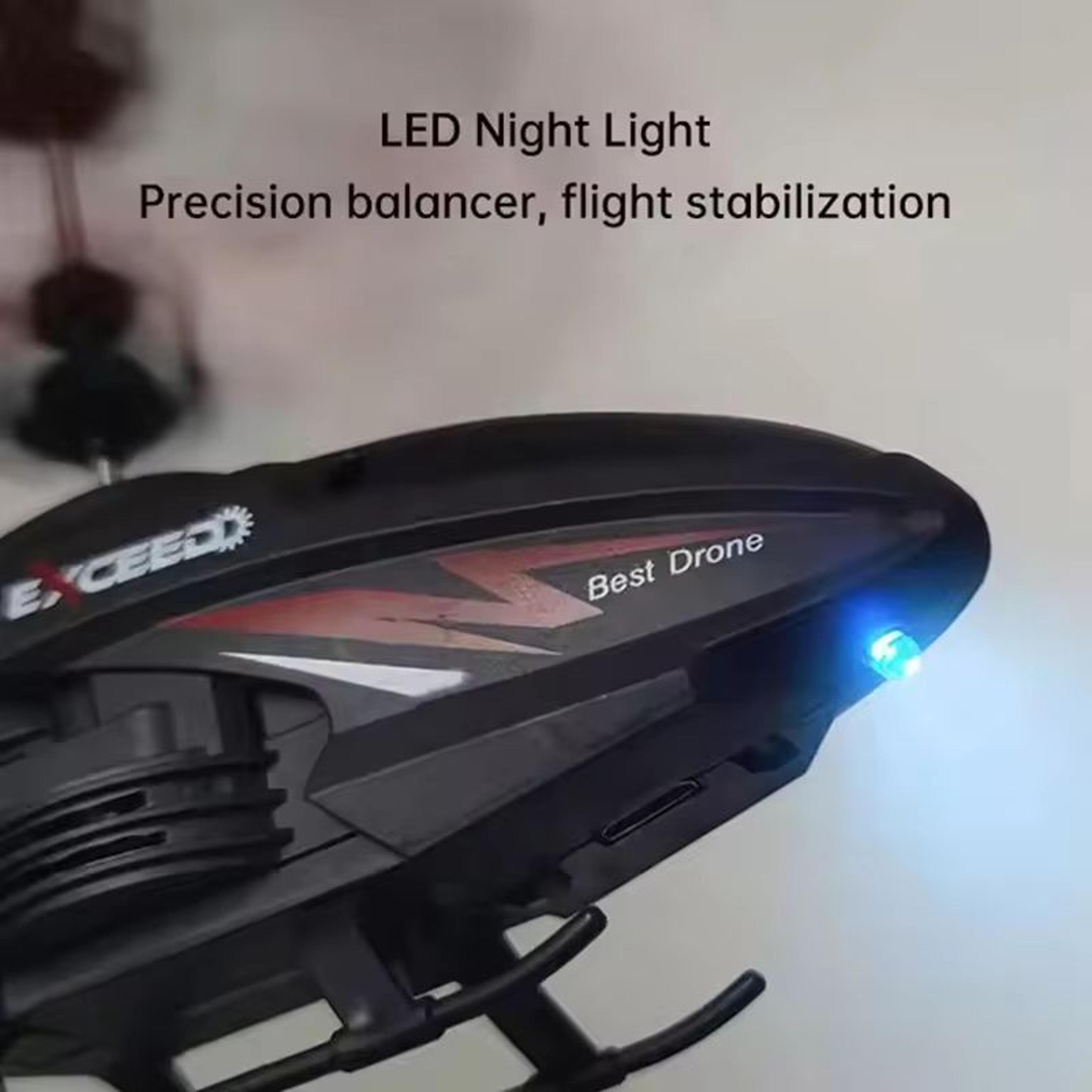 GestureFly GestureSensor Indoor Flying Toy Helicopter Infrared Remote  LED Light 3
