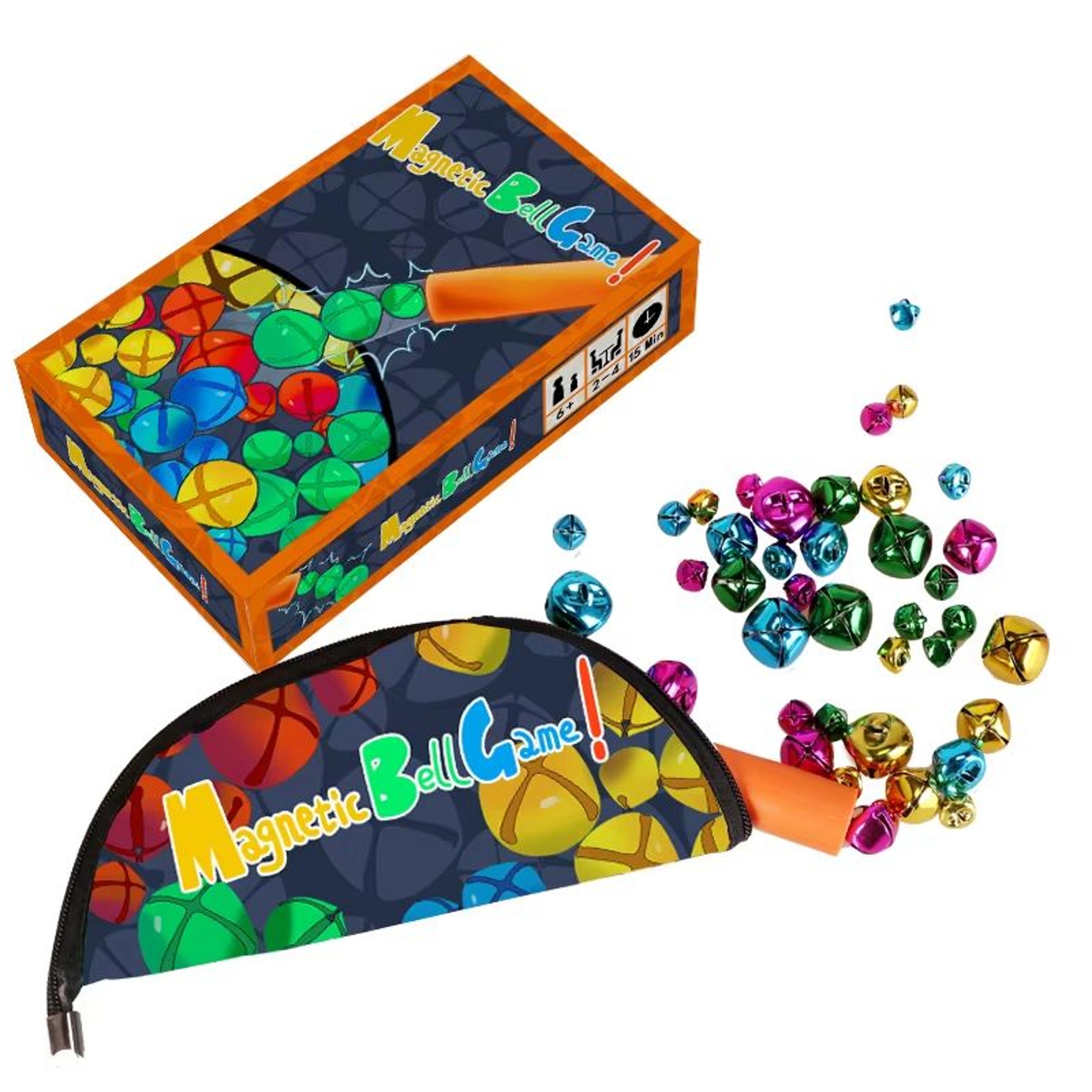 MagniBell Path Finder Magnetic Sensory Game For Kids 4