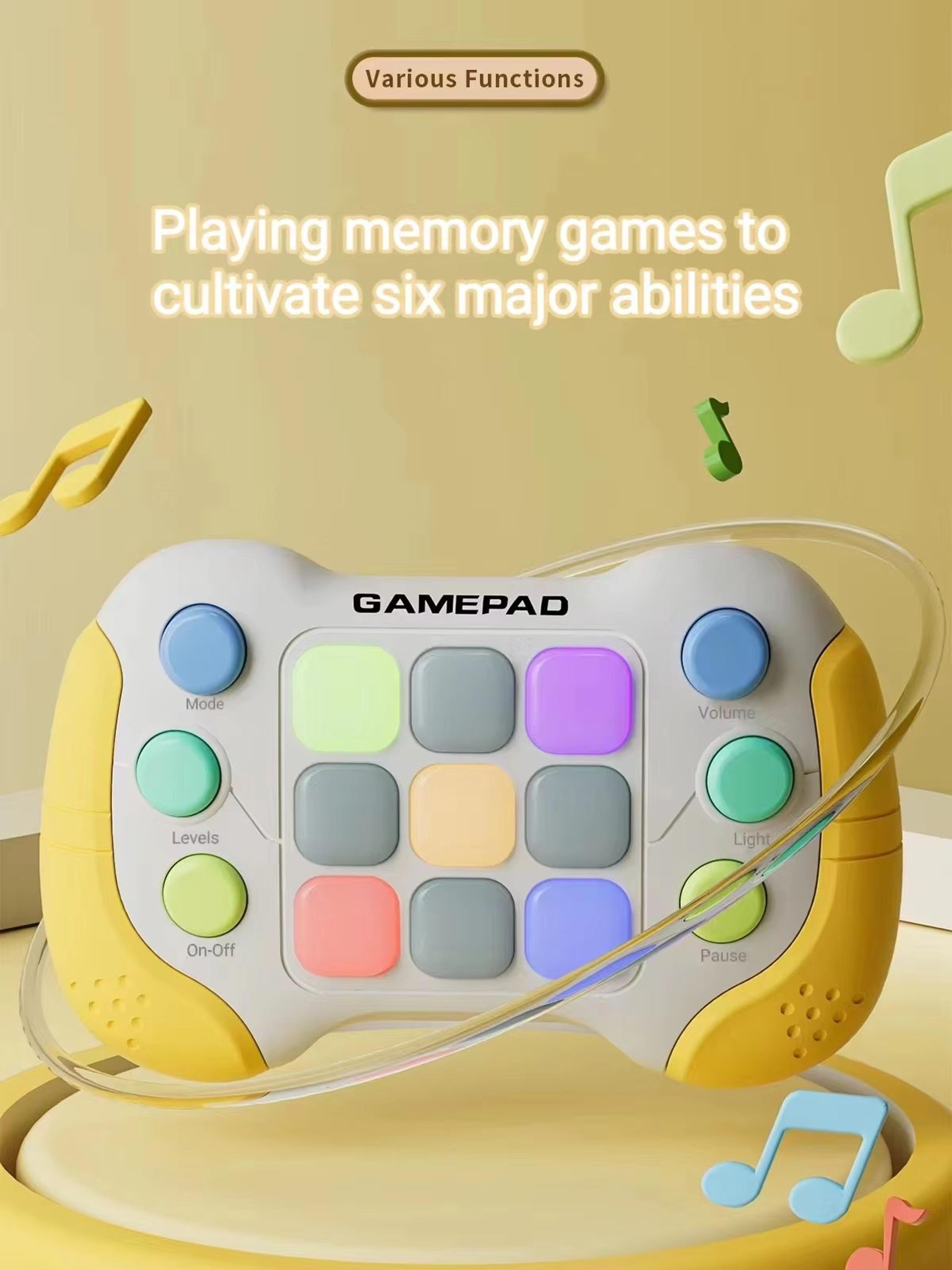 Mighty Moles Quick Hit Logic Game For Kids 0
