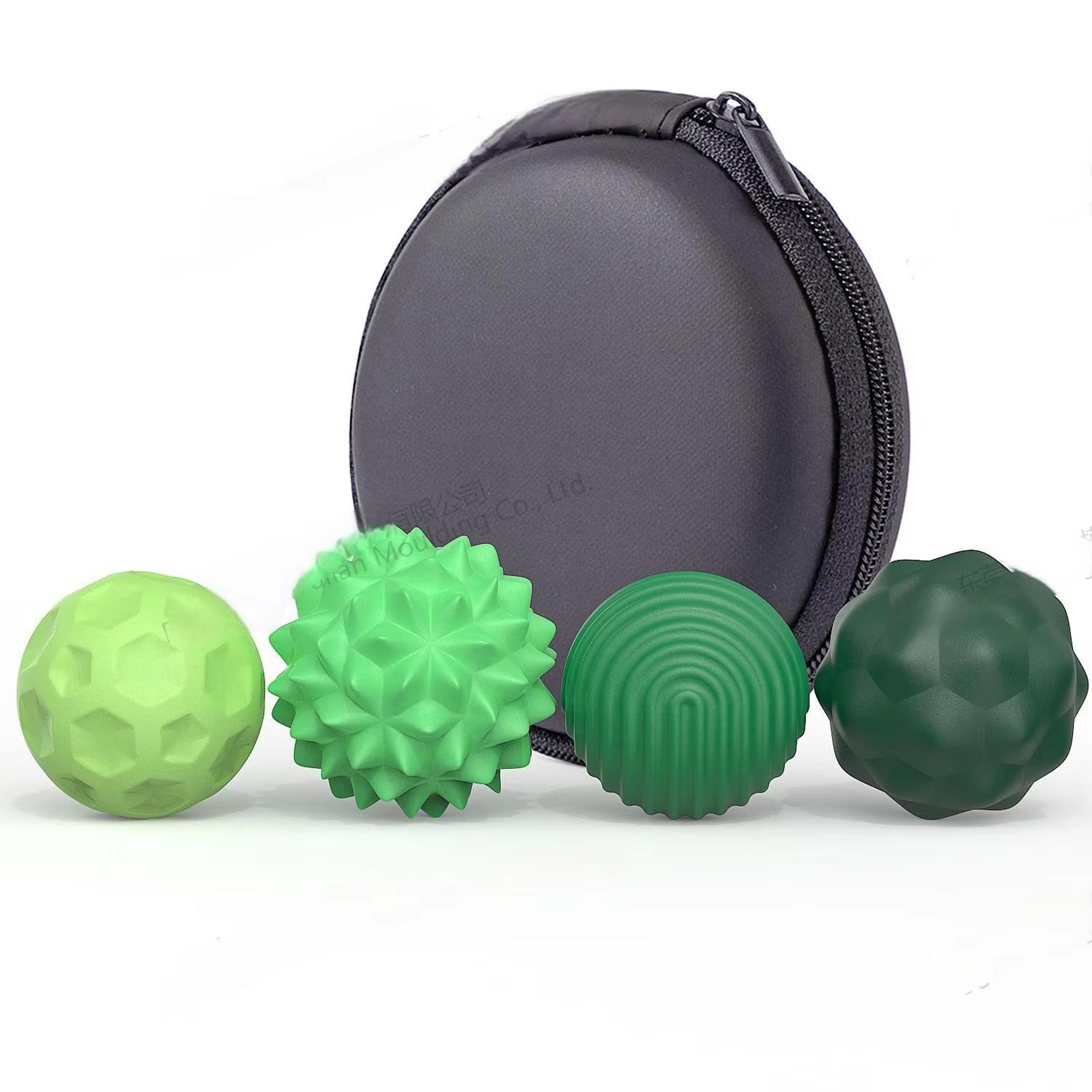 CalmMag Silicone Magnetic Suction Ball Sensory Toy 6