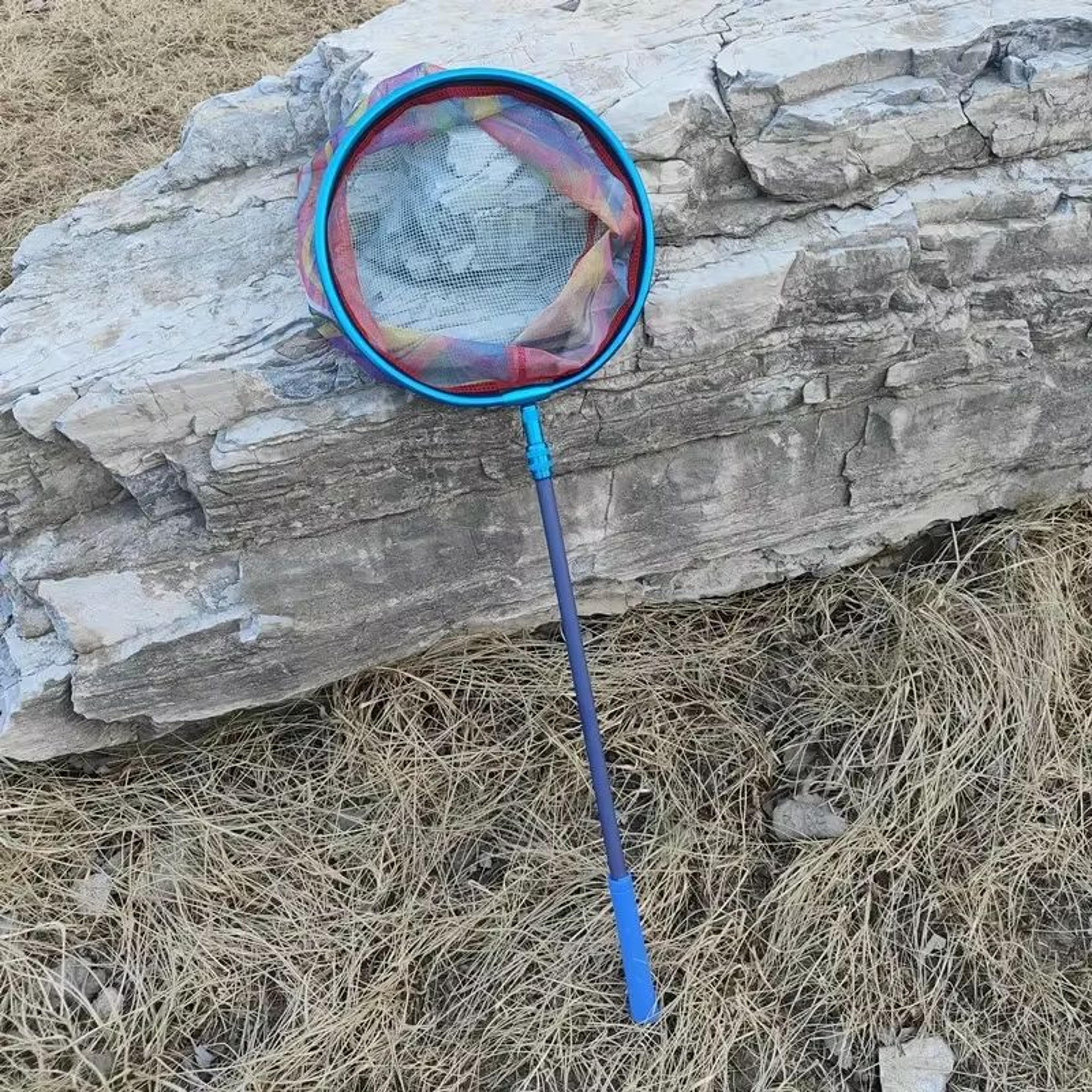 AdventureCatch Carbon Fiber Kids Outdoor Dip Net 2