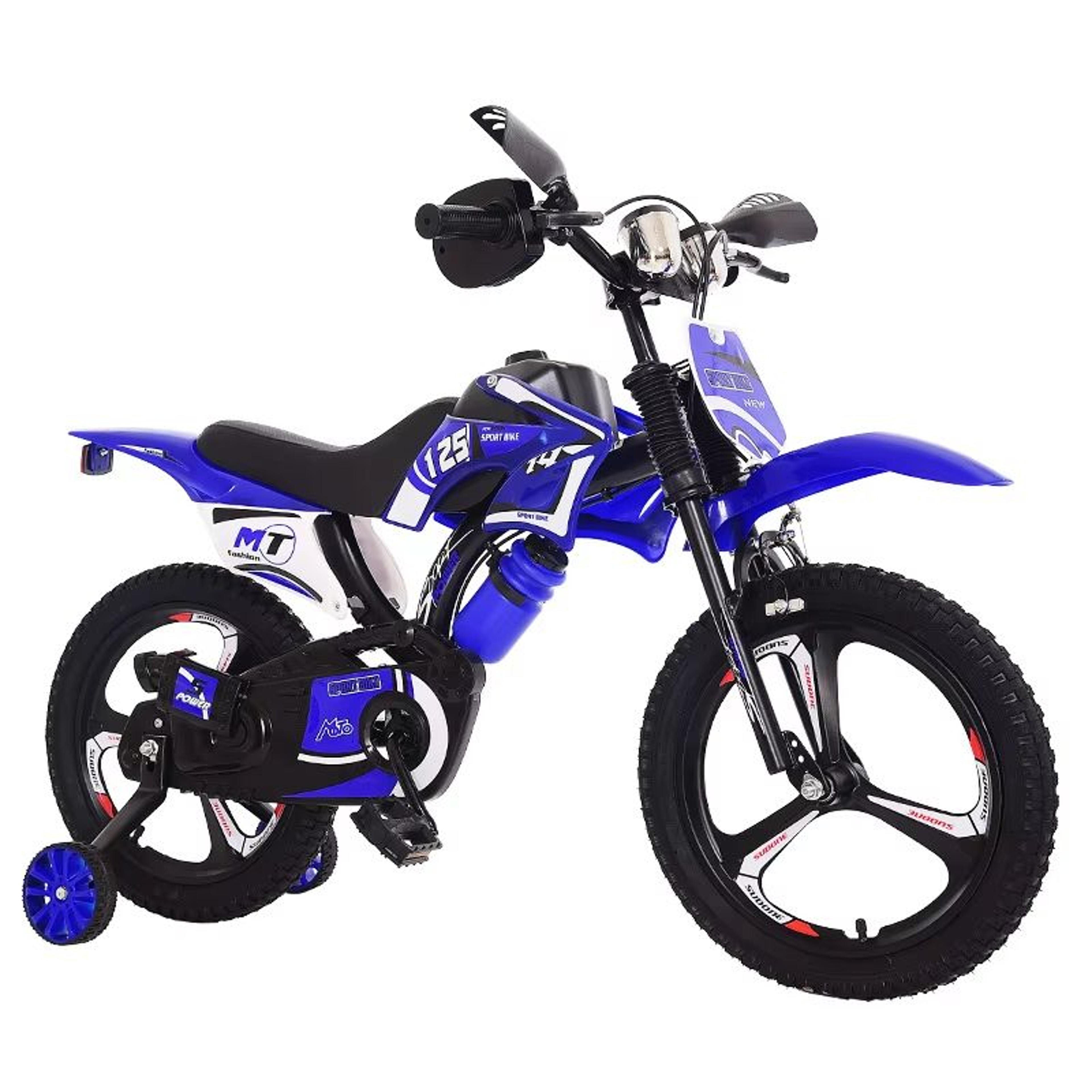 Comfort Ride Kids Motorcycle Bicycle 12 14 16 Inch Baby Walker Bike 3