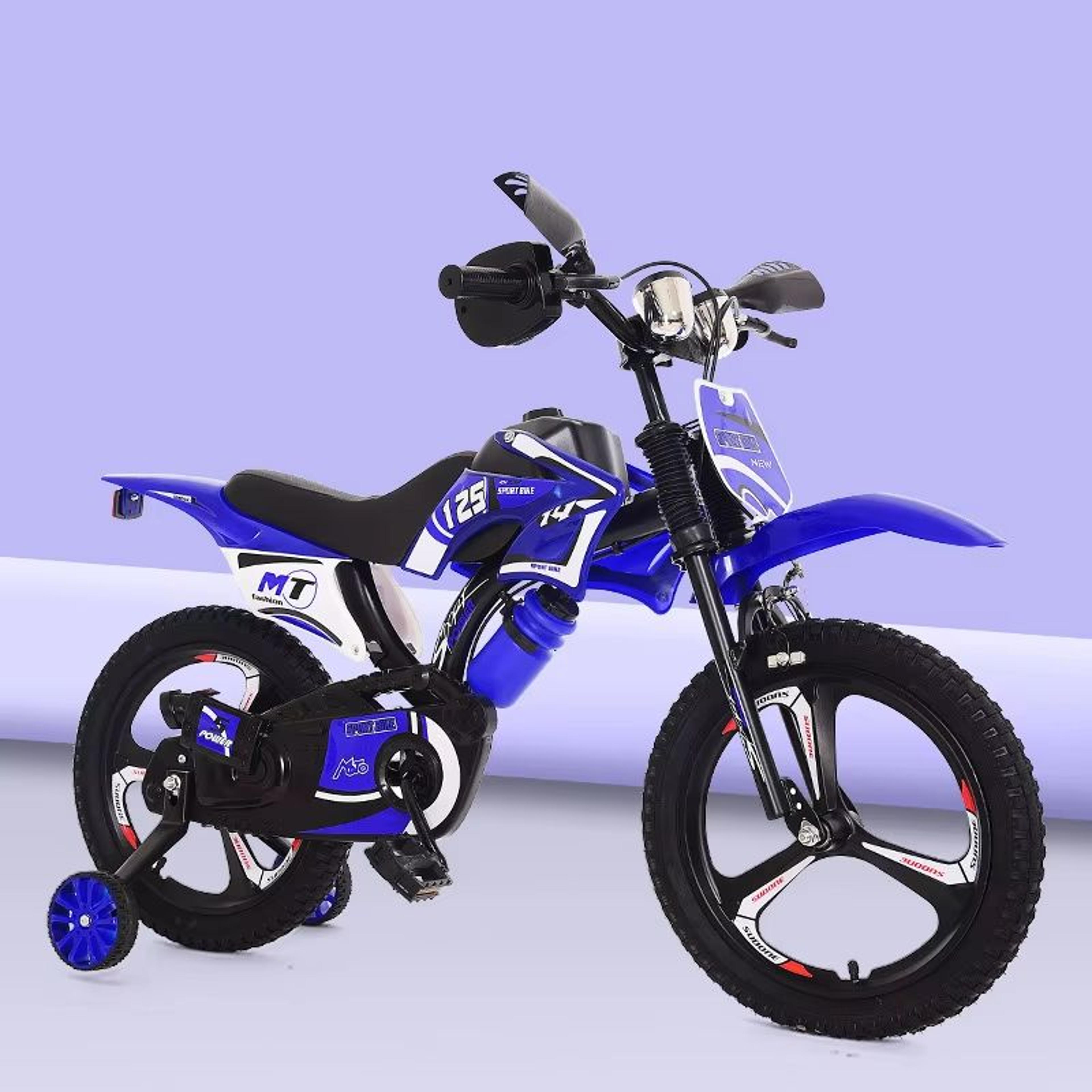 Comfort Ride Kids Motorcycle Bicycle 12 14 16 Inch Baby Walker Bike 7