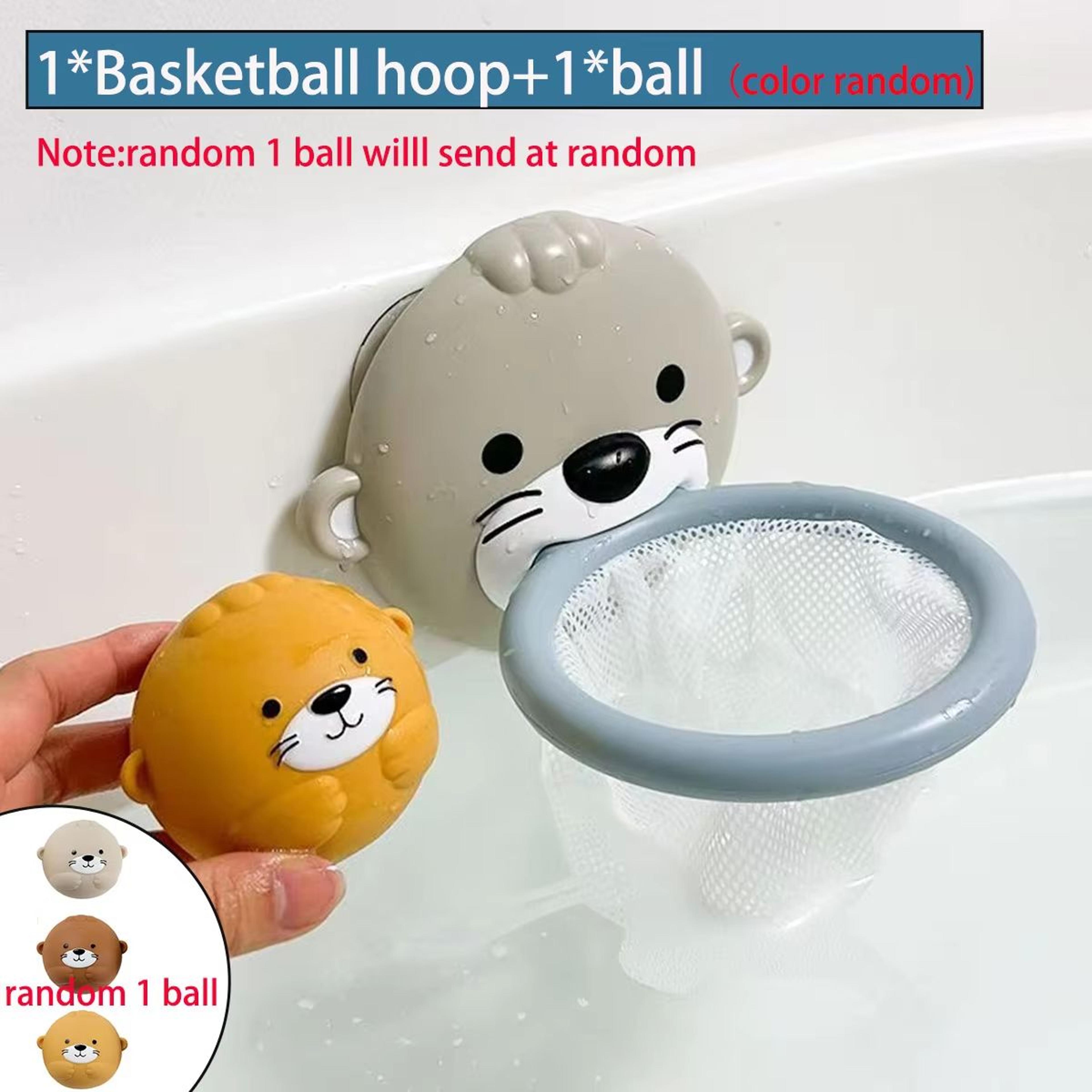 Playful Pals Floating Bath Toy Set For Kids 9