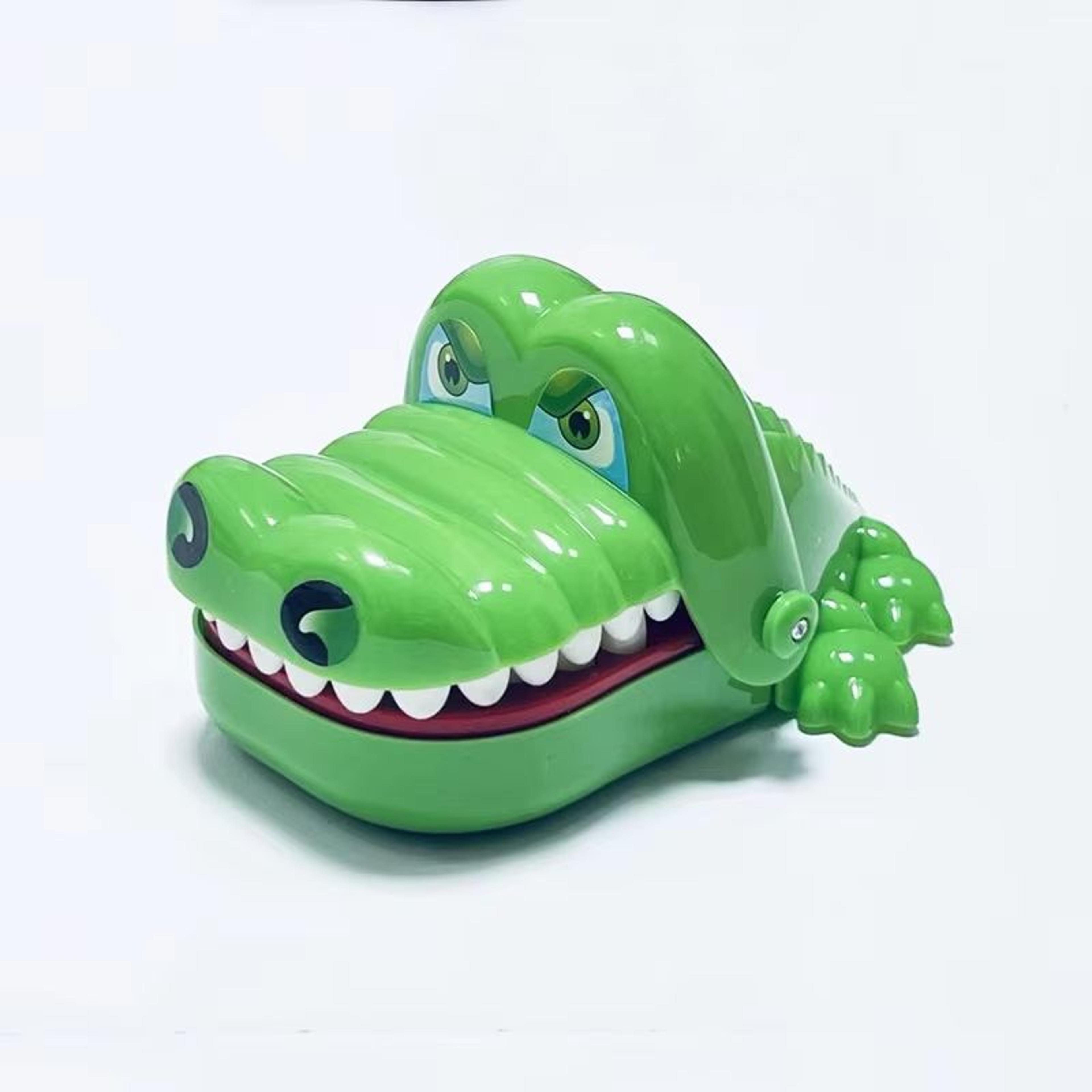 Crocodile Chomp Surprise Dentist Game For Kids 3