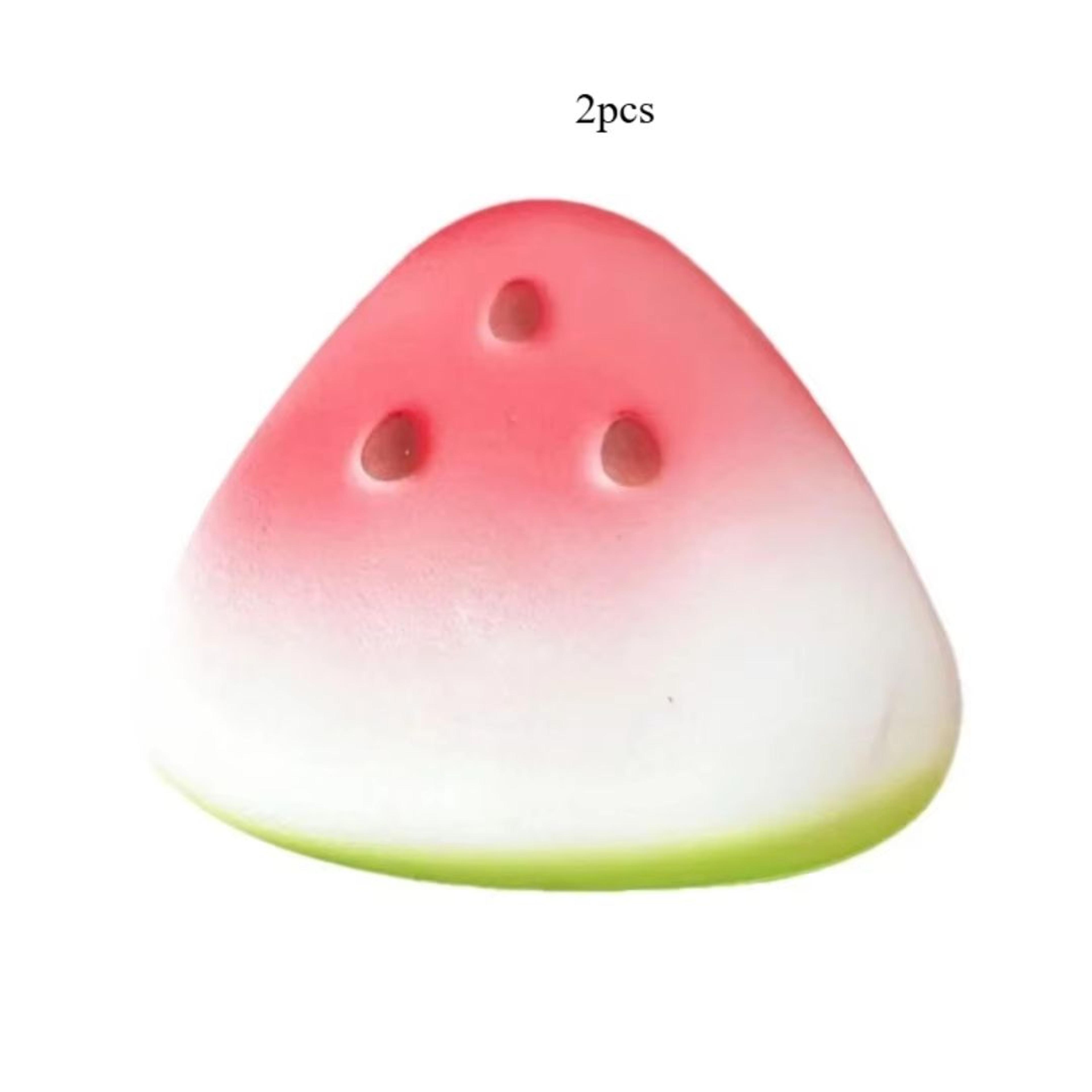 Soft Watermelon AntiStress Squishy Toy 7